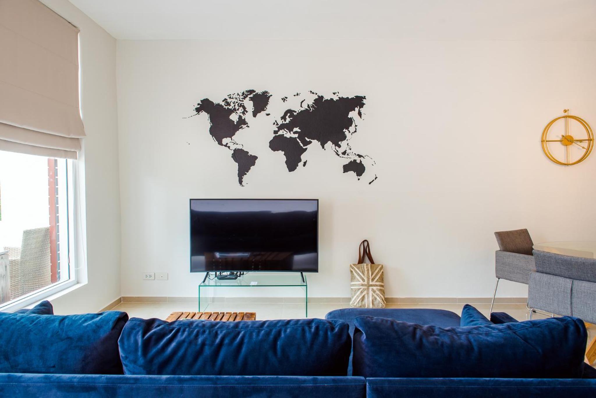 Premium One Bedroom Pool Suite