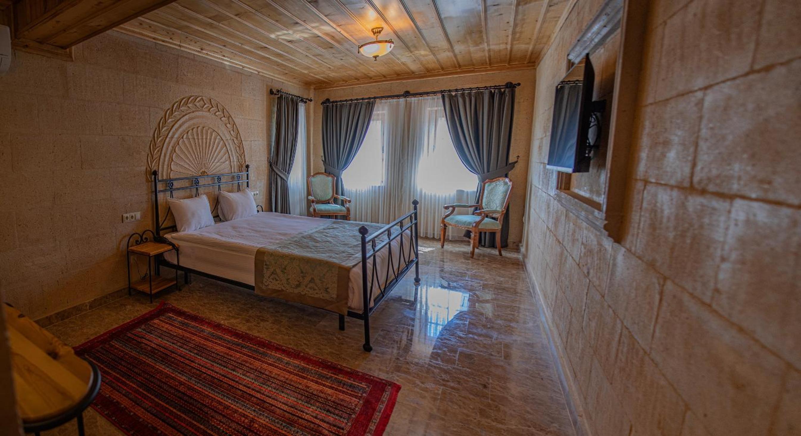 Stone Deluxe Double Room - Photo 1