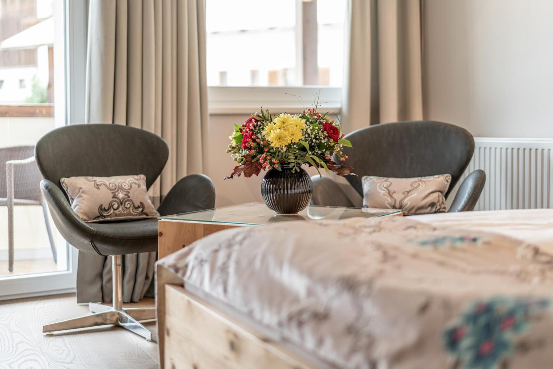 Double Room with Balcony