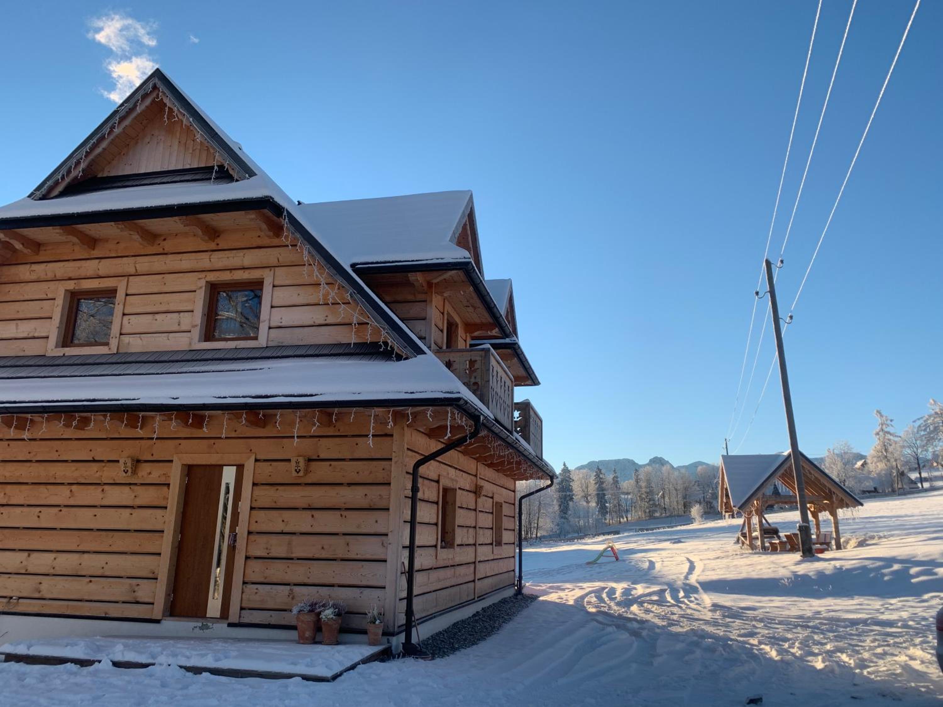 Two-Bedroom Chalet photo 1