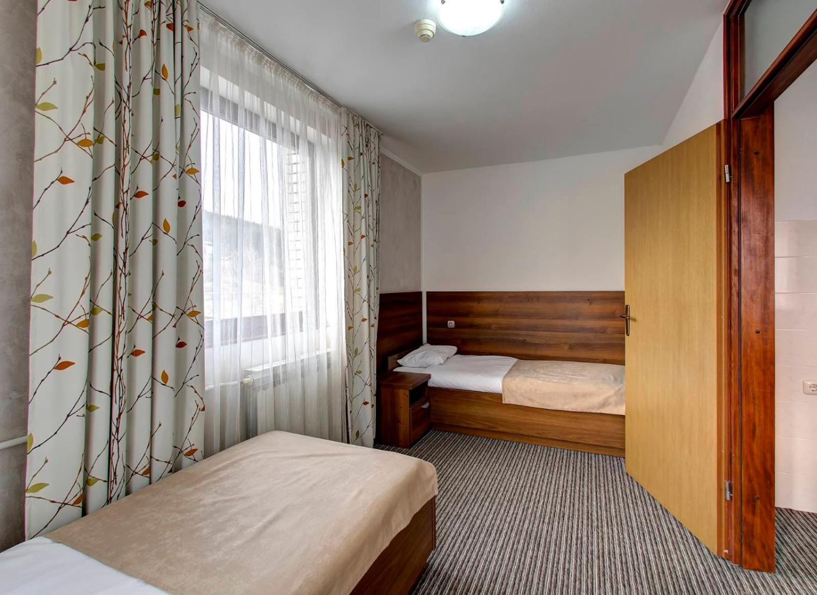 Two-Bedroom Apartment (4 Adults) - Photo 13