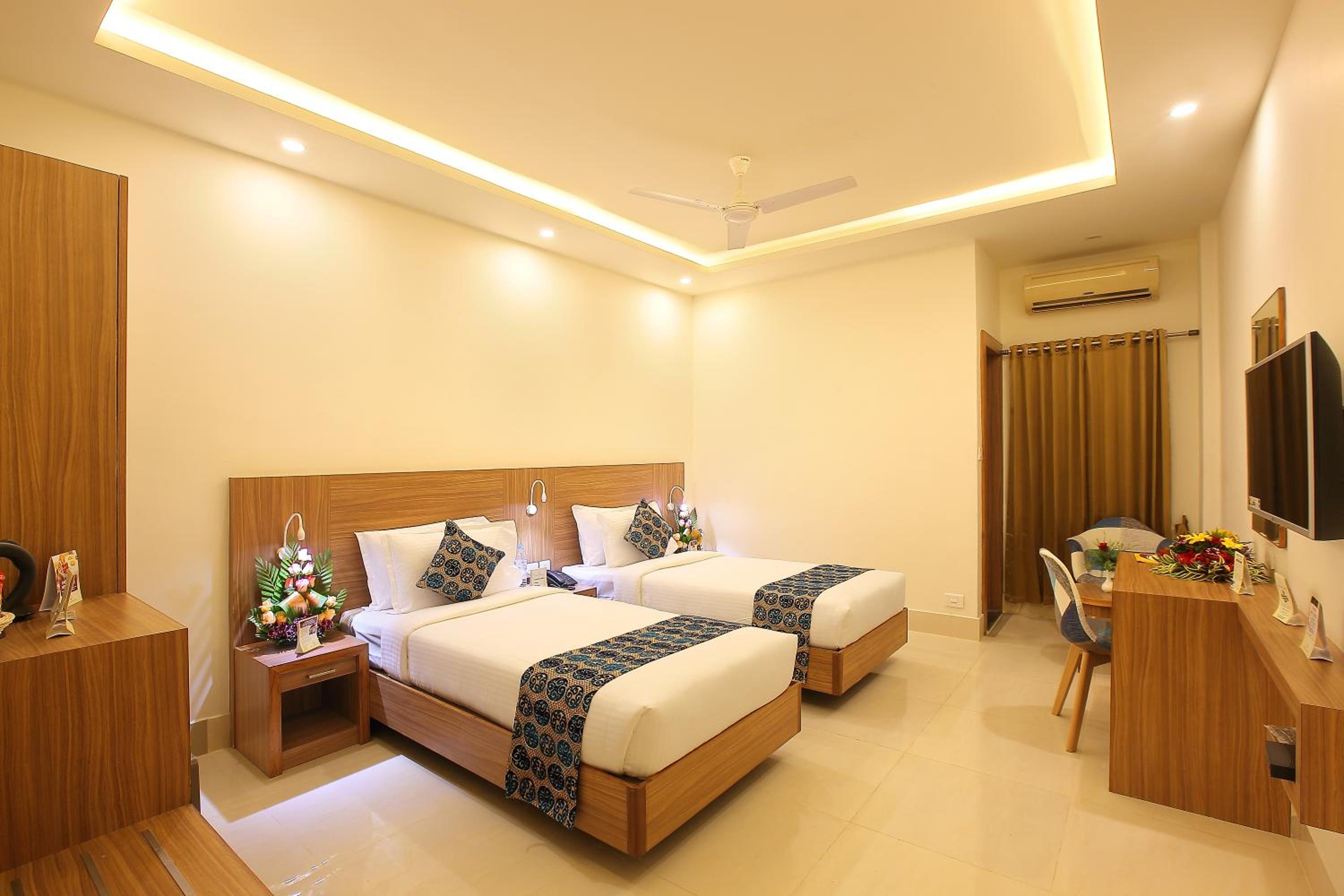 Deluxe Double Room photo 1