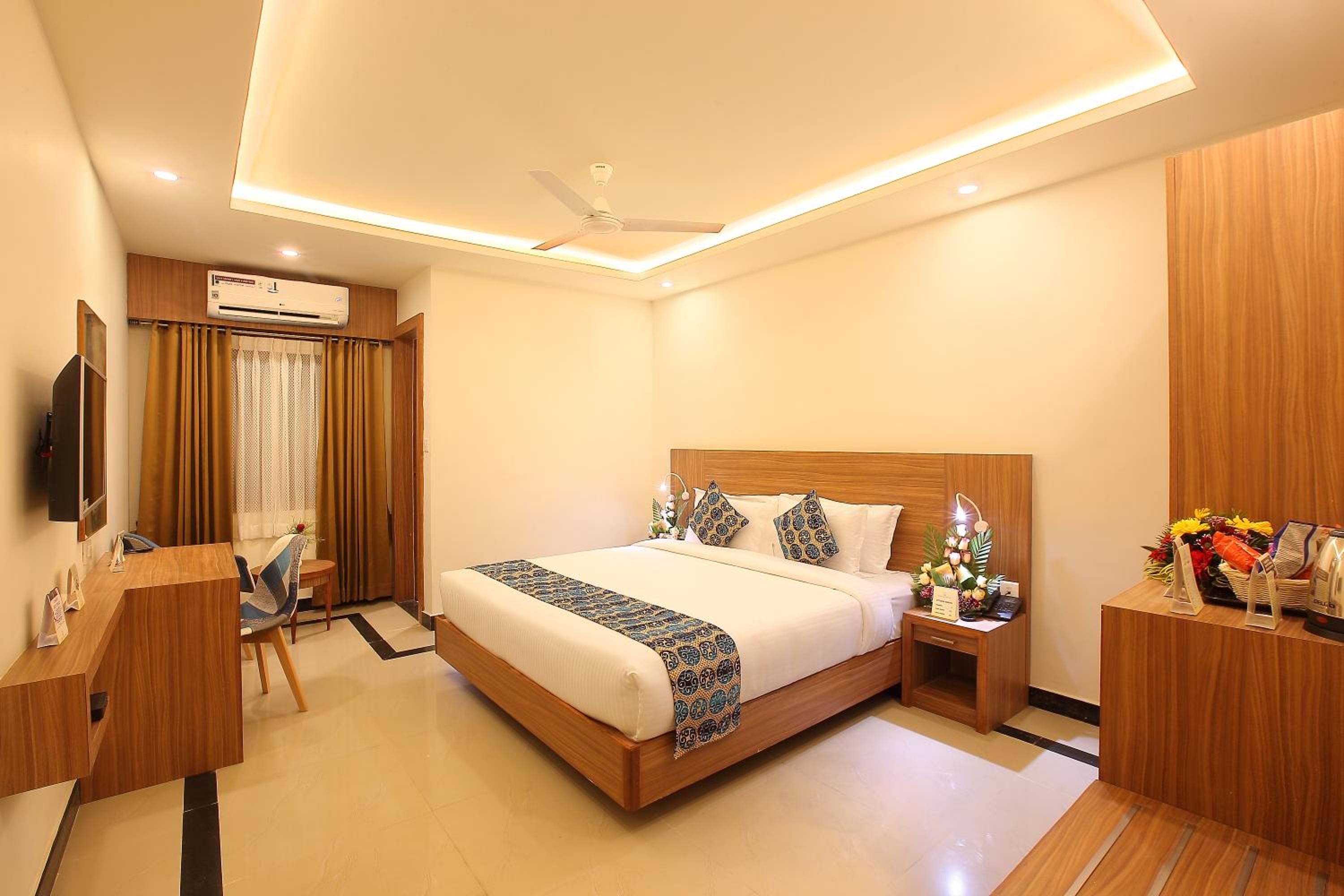 Deluxe Double Room photo 3