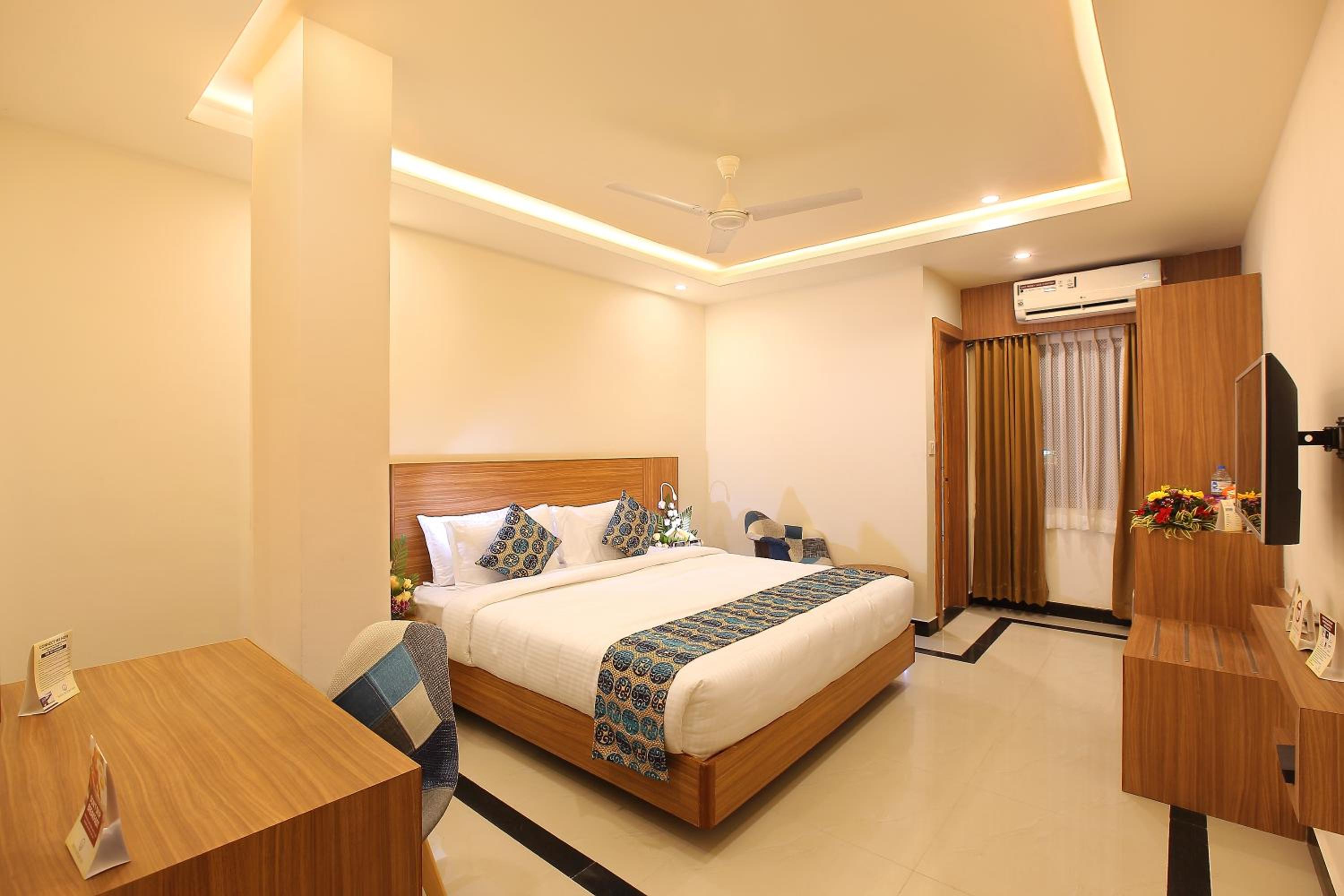 Deluxe Double Room photo 2