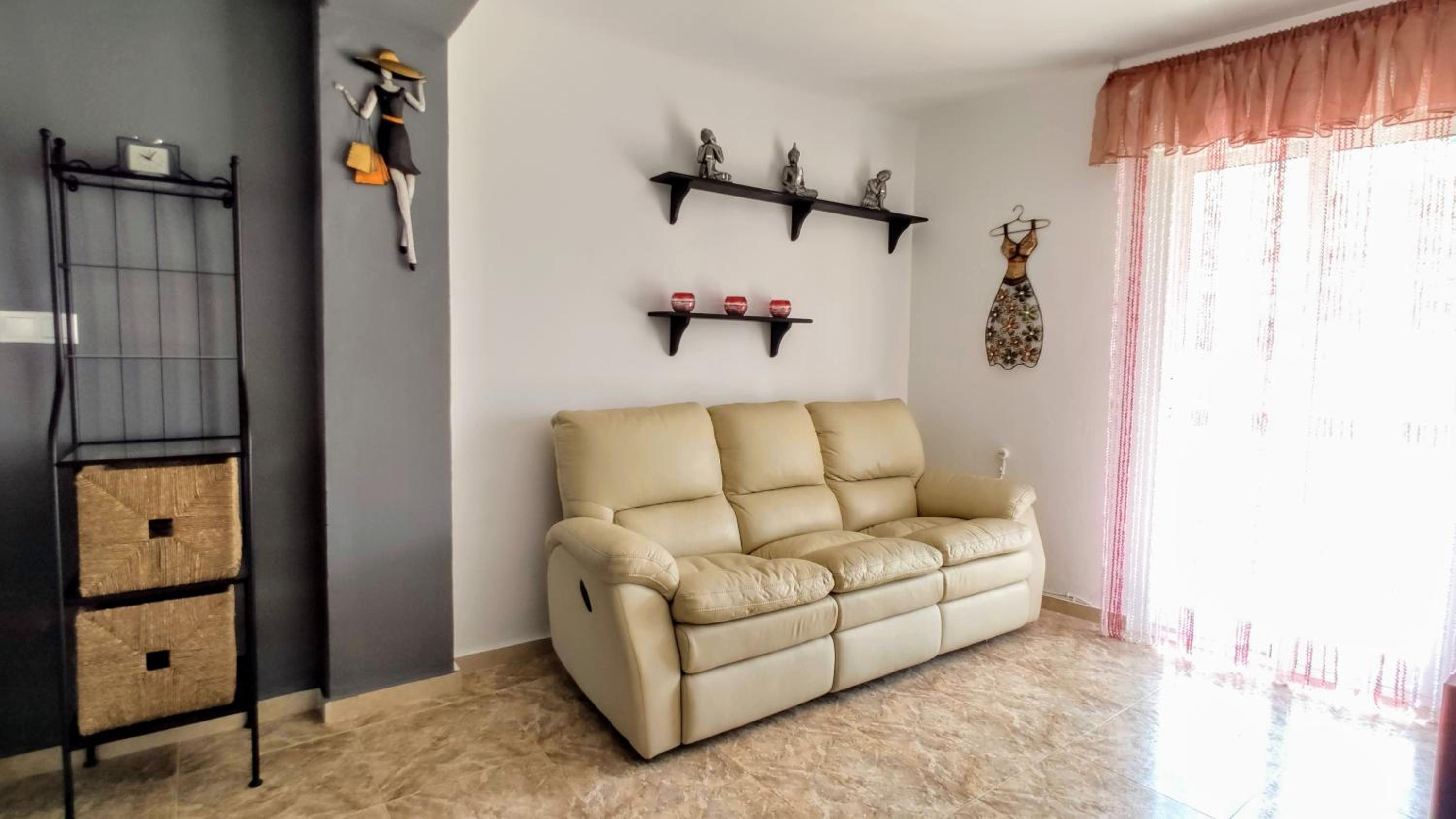 Departamento de tres habitaciones