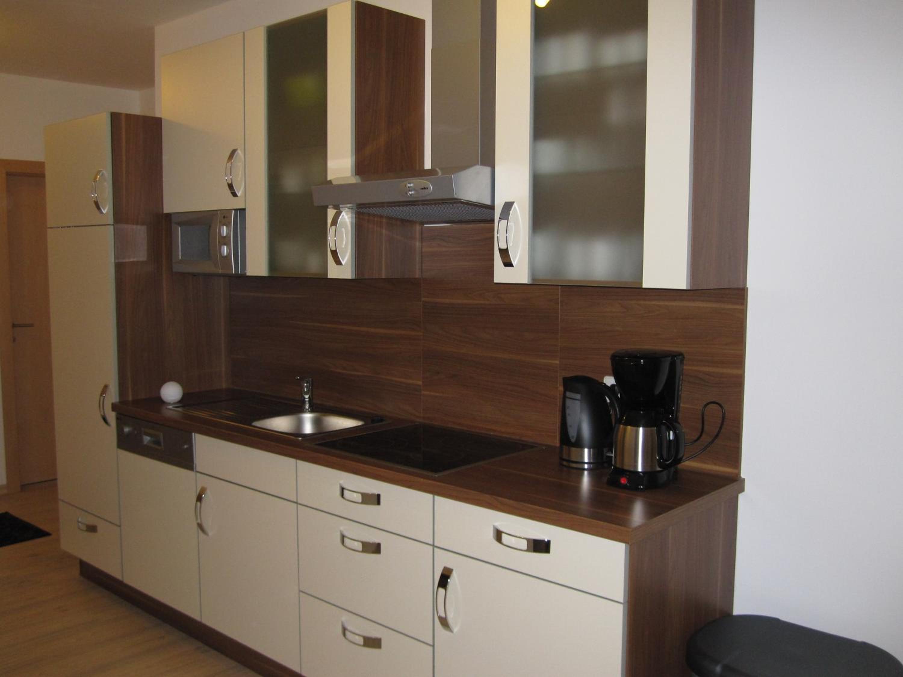 Two-Bedroom Apartment with Terrace photo 3