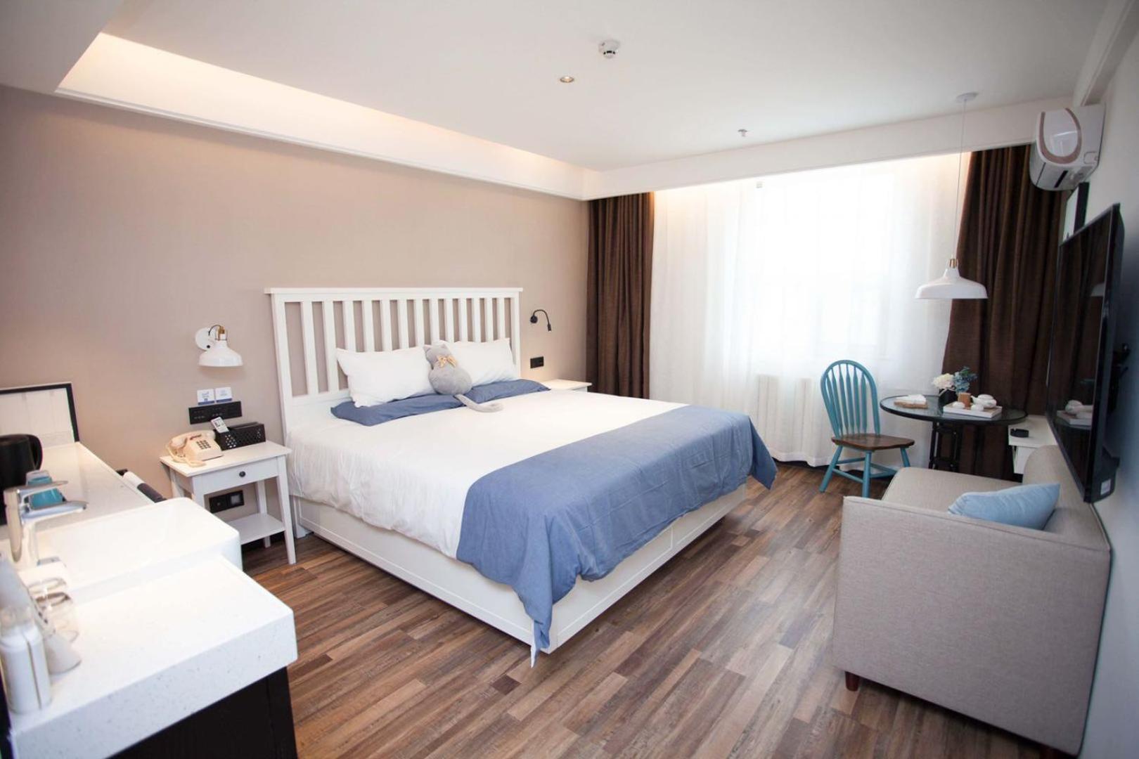Select Double Room