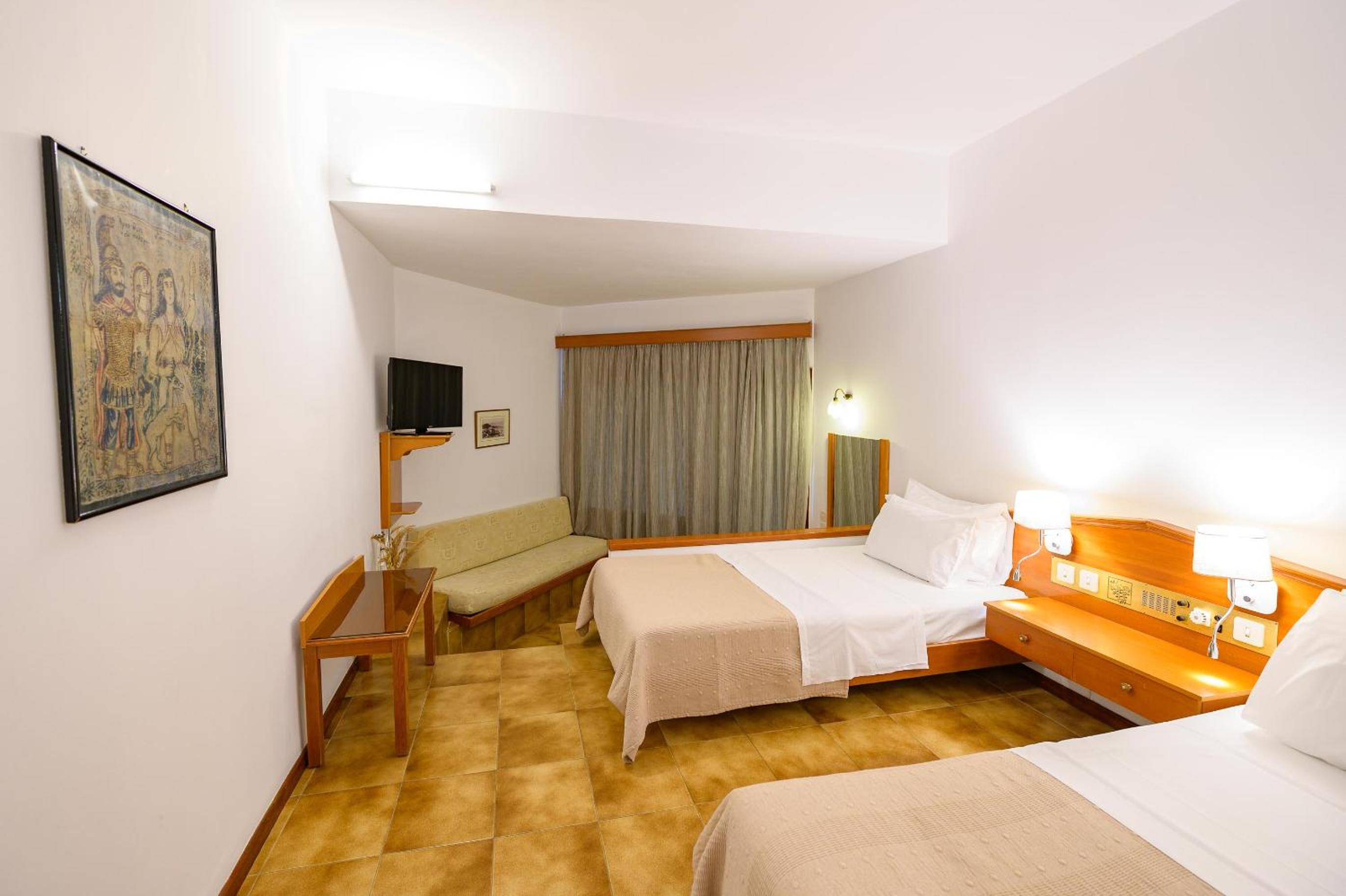 Standard Double Room