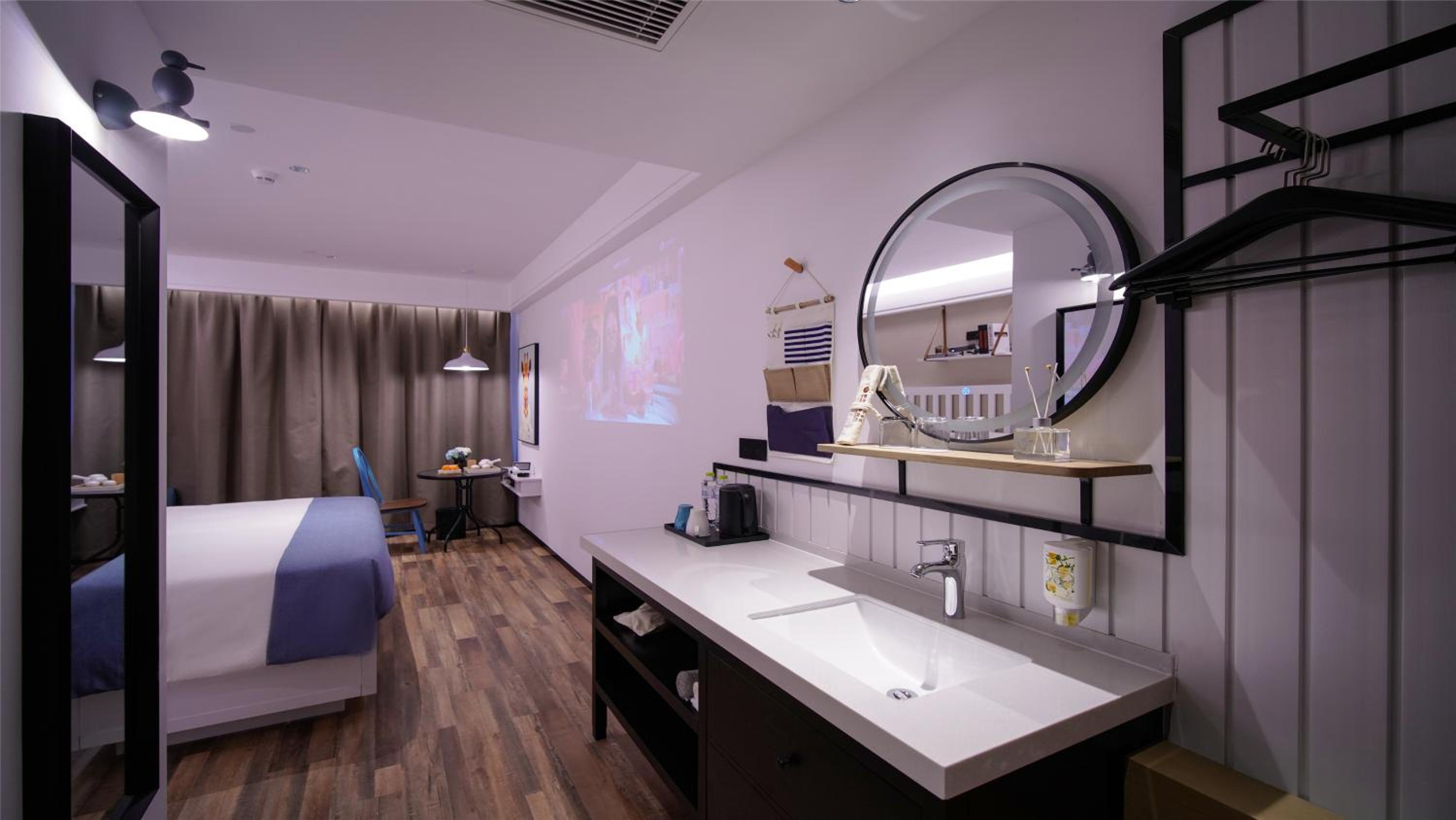 Double Room With Private Bathroom