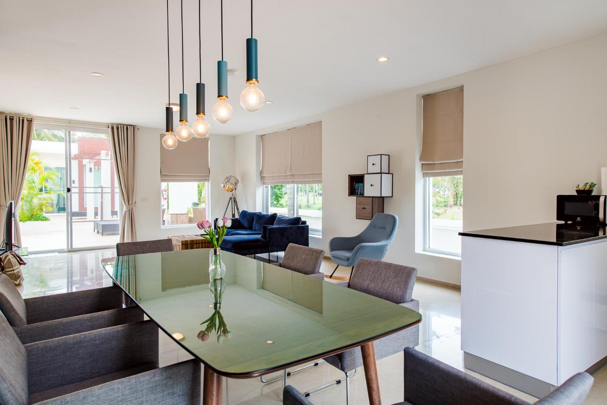 Premium Twobedrooms Pool Suite Terrace photo 3
