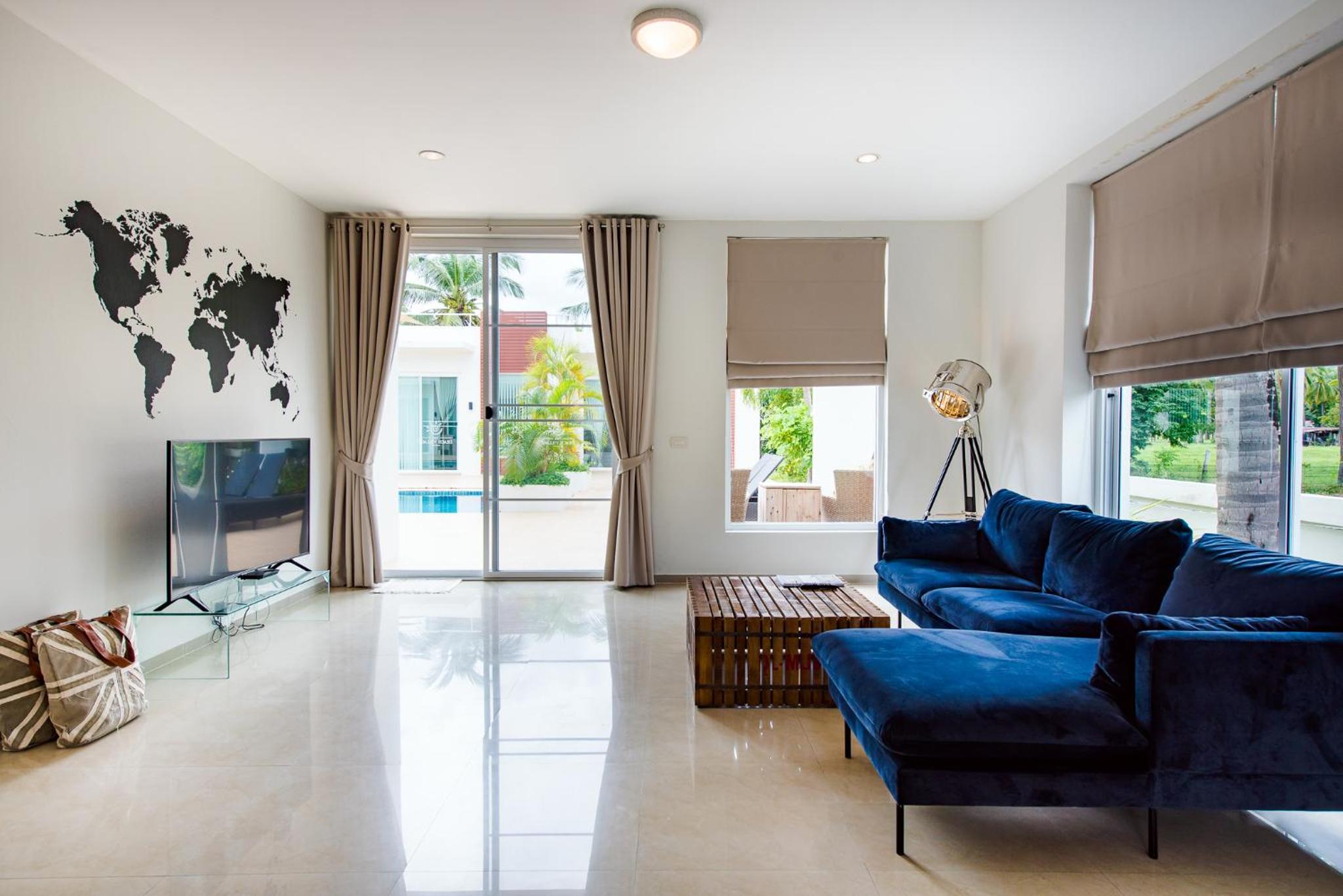 Premium Twobedrooms Pool Suite Terrace photo 2