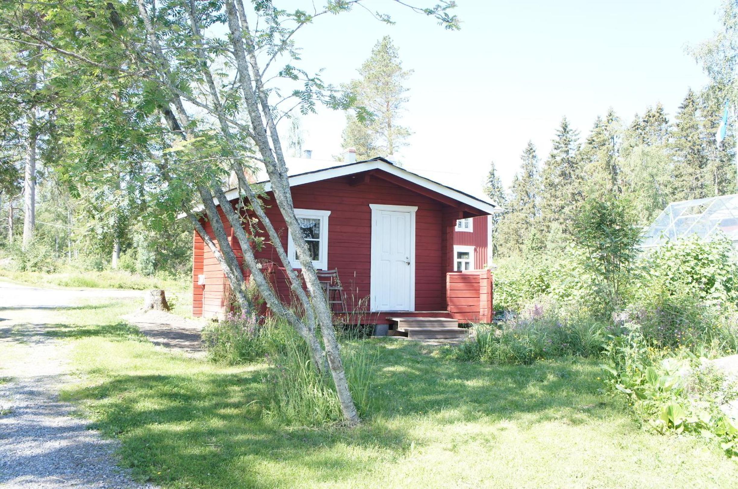 Double or Twin Room with Garden View