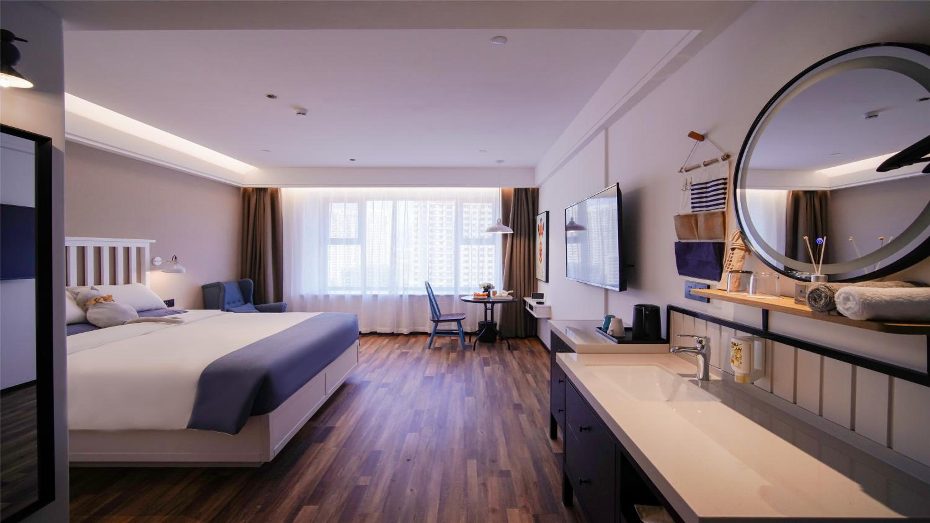 Double Room With Private Bathroom