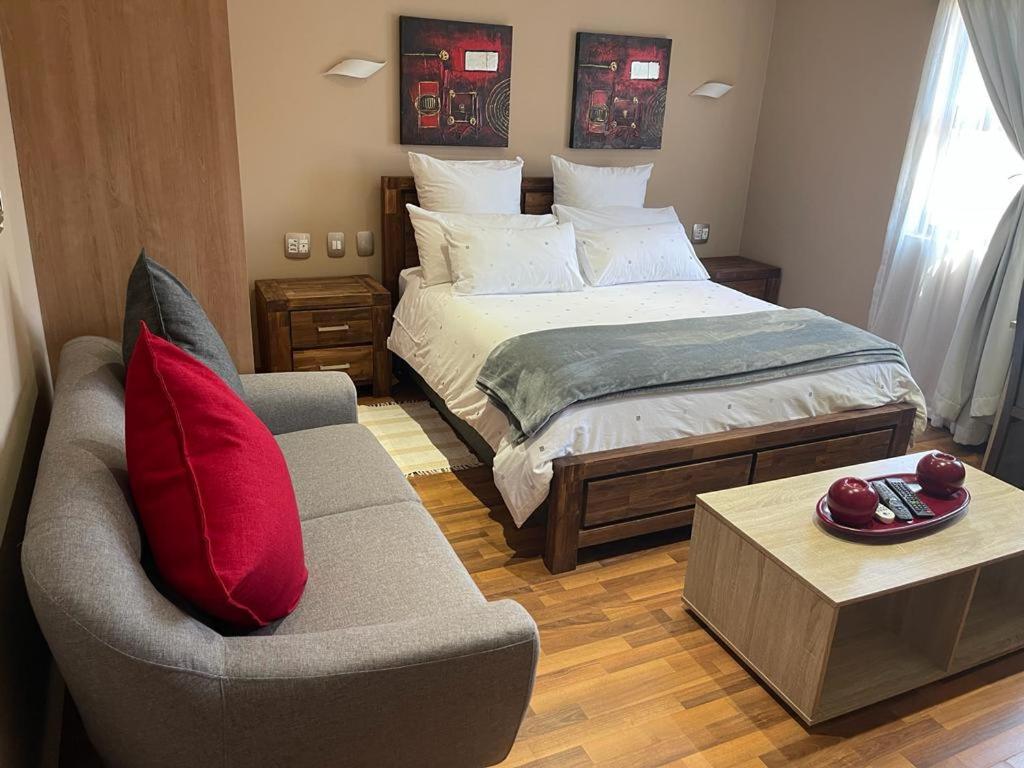 Standard Apartment