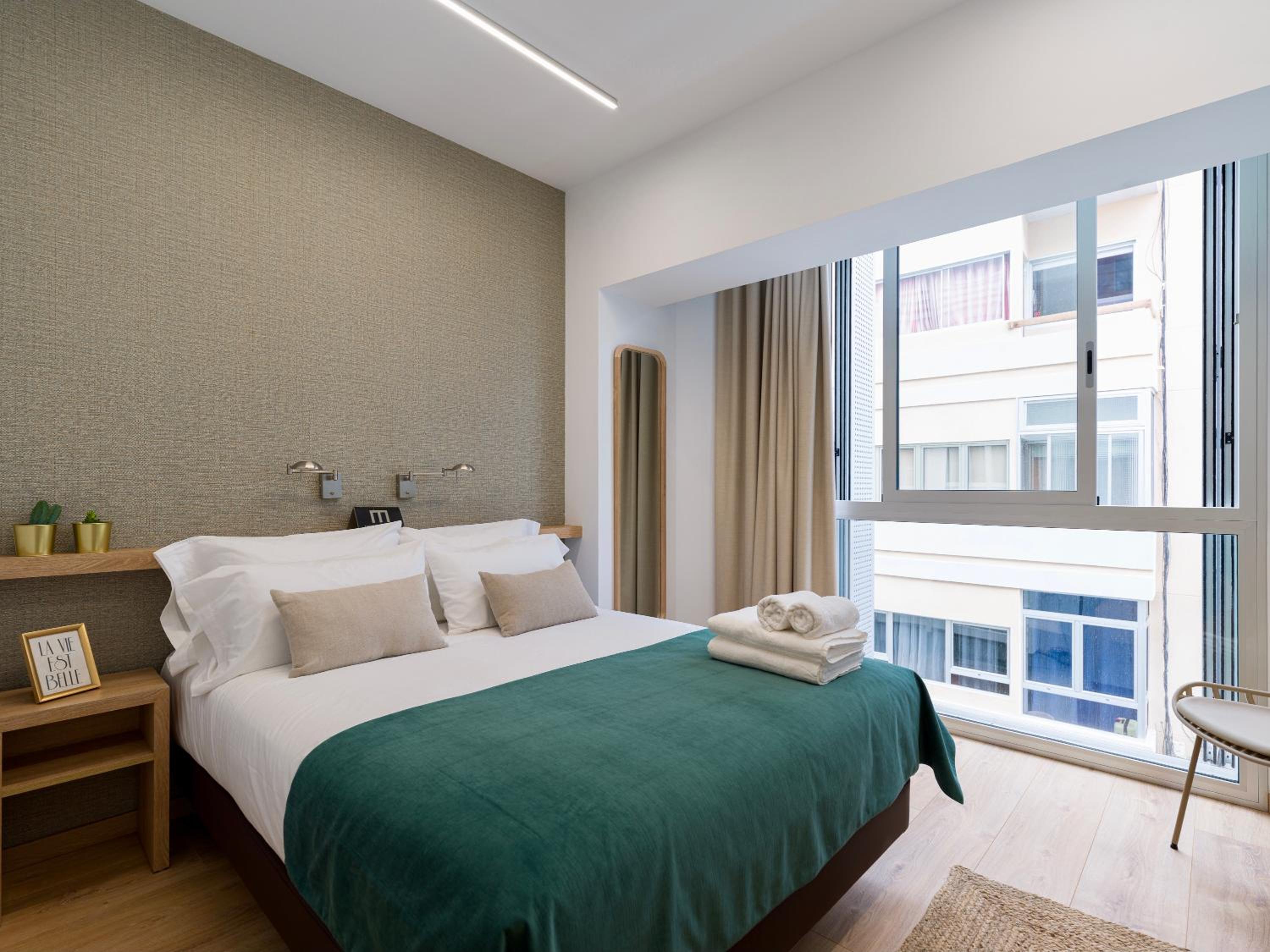 Habitación Doble Estándar