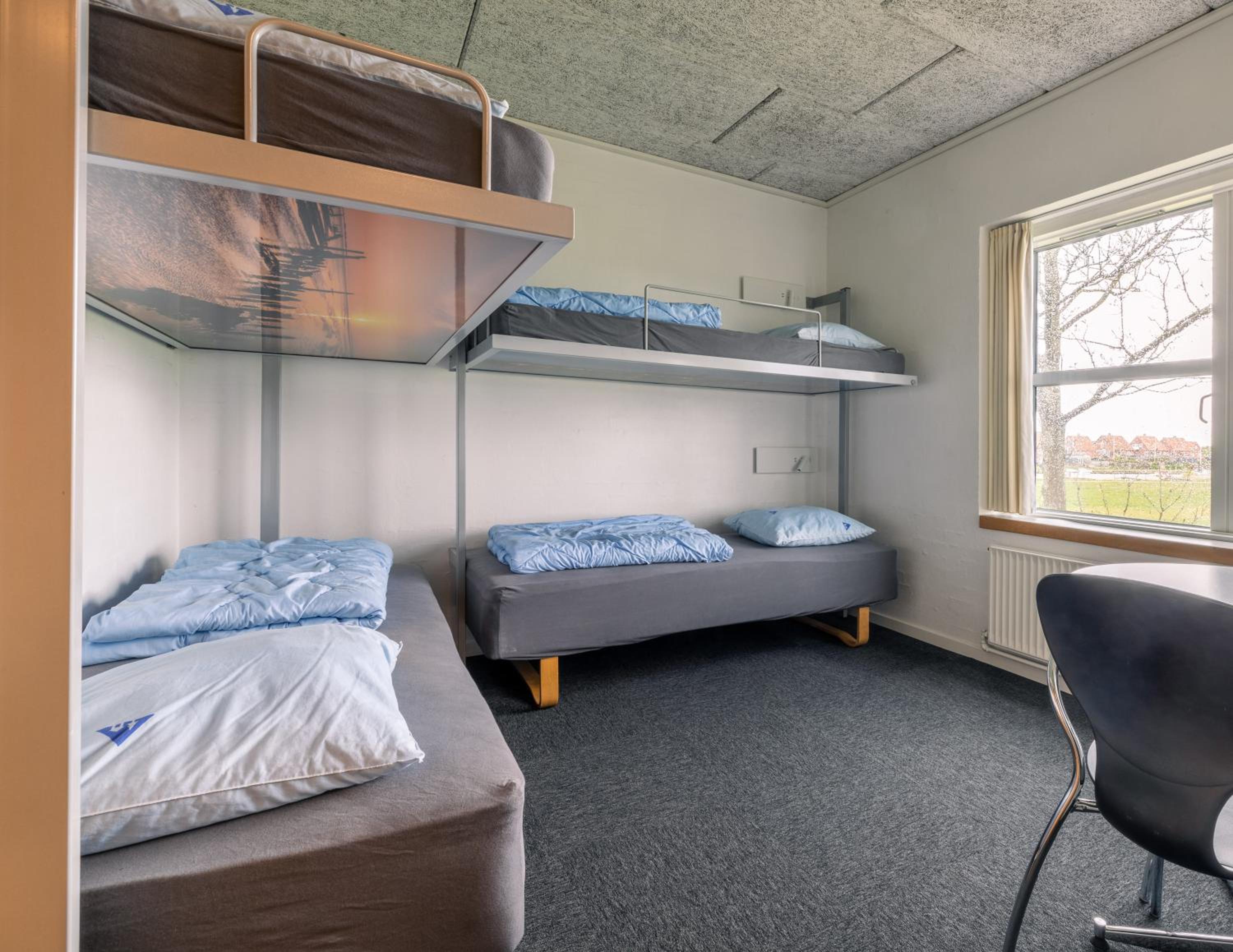Triple Room with City View photo 2