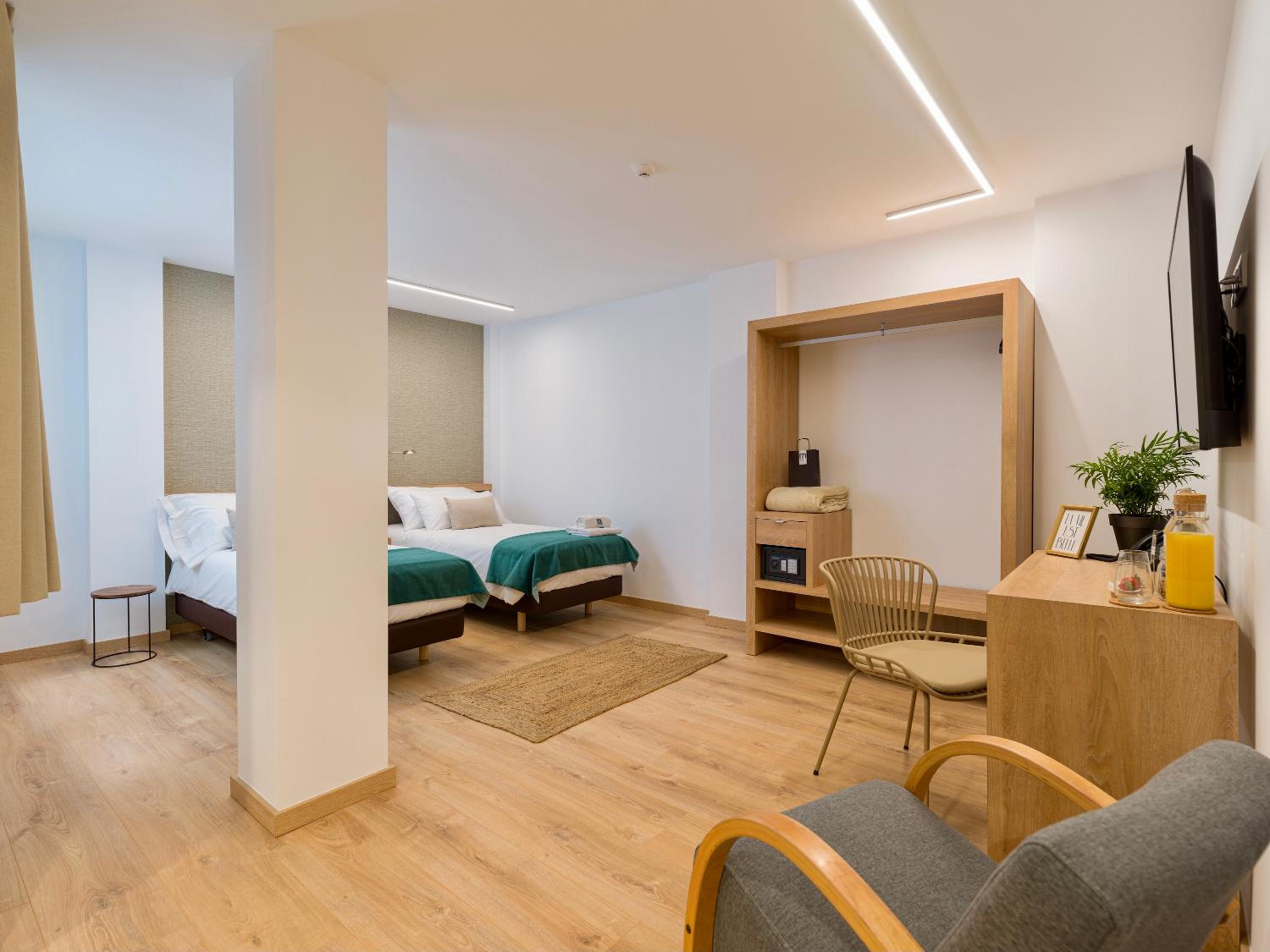 Habitación Doble o Twin Superior