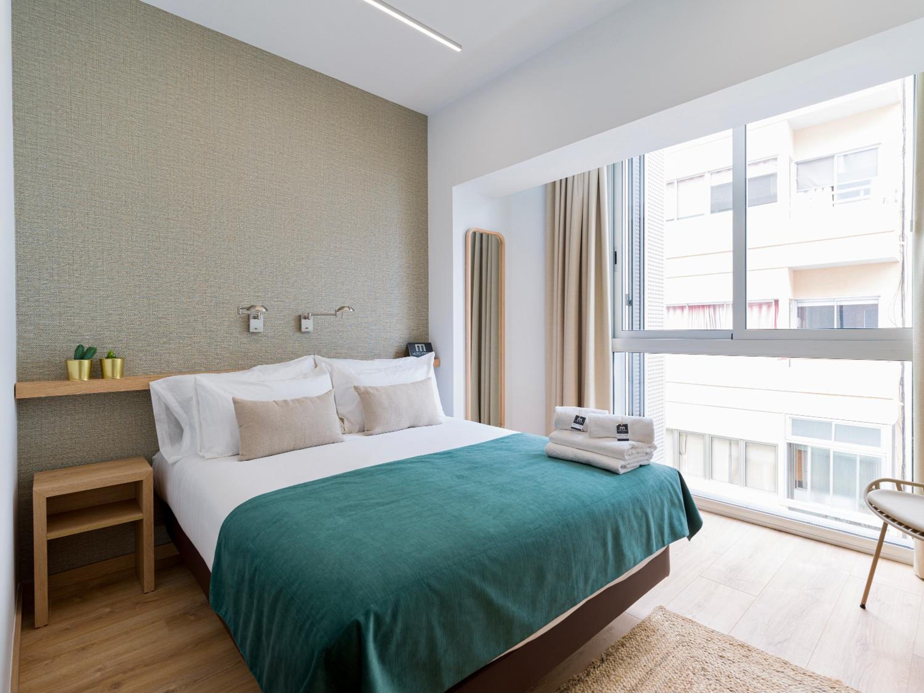 Habitación Doble Estándar