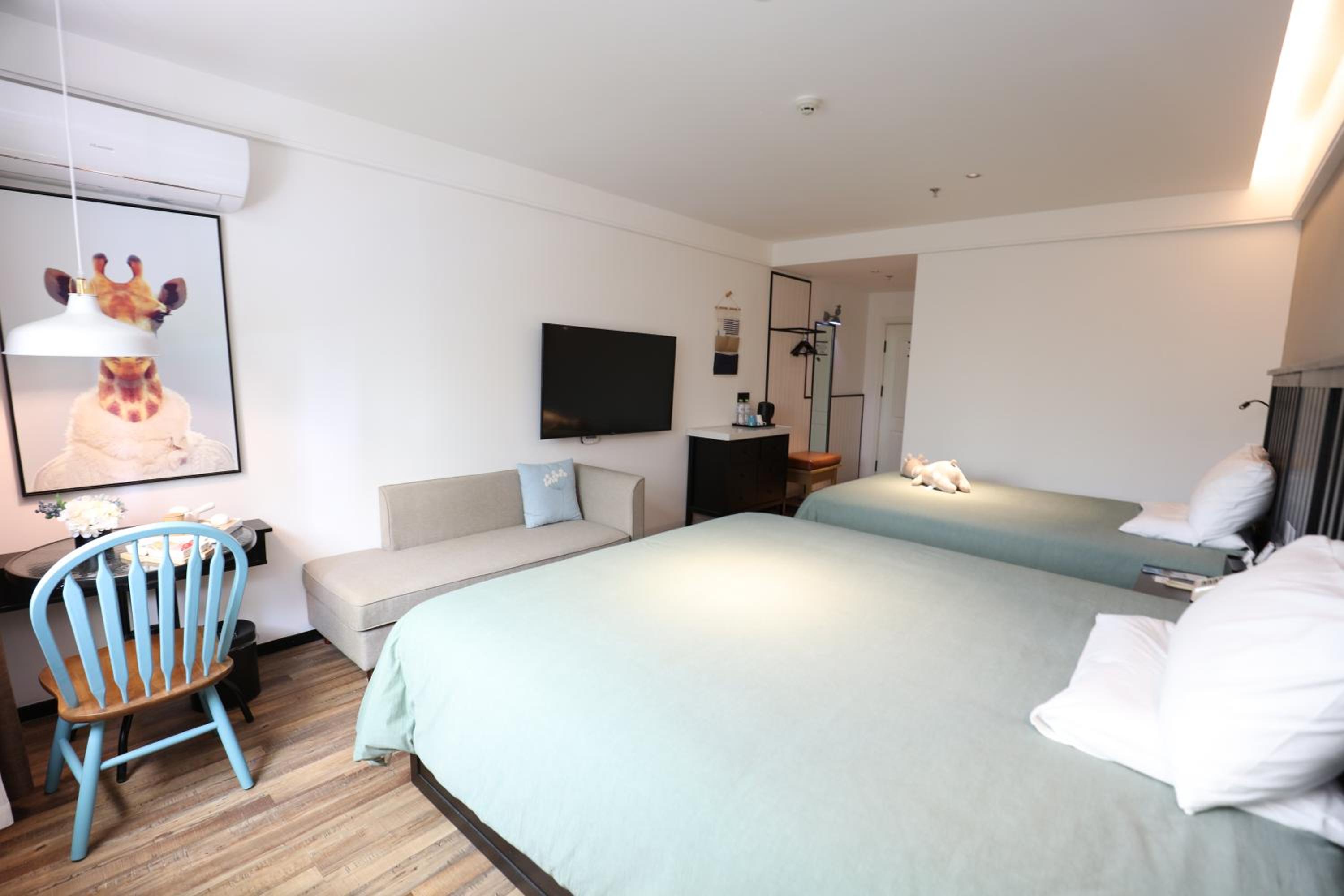 Selected Twin Room