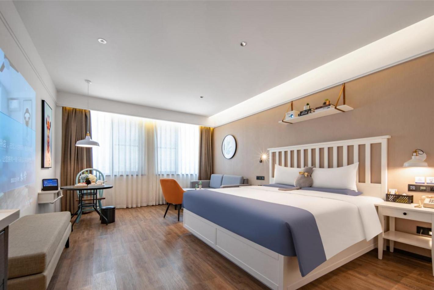 Selected Double Room With Audio