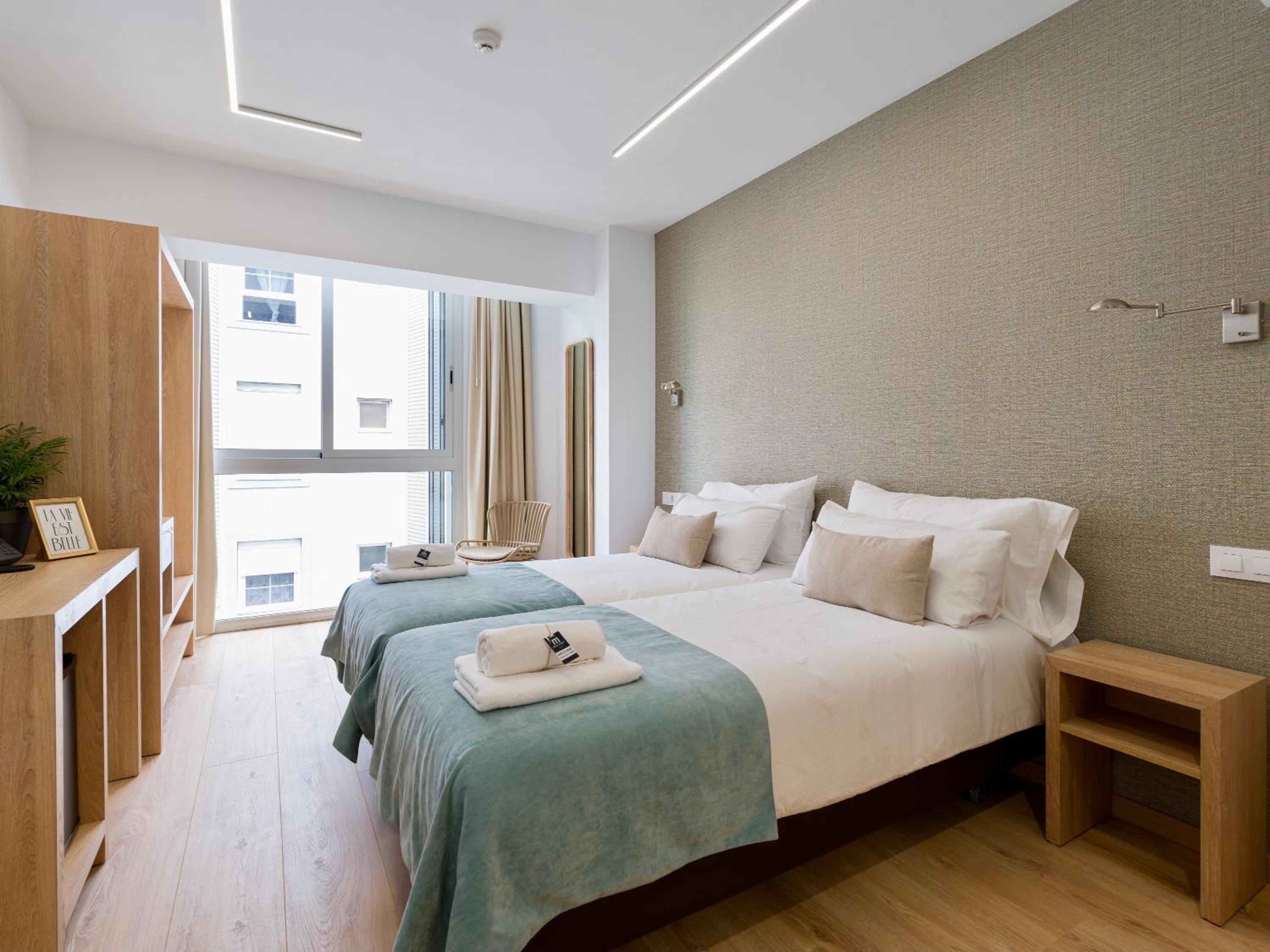 Habitación Doble Deluxe