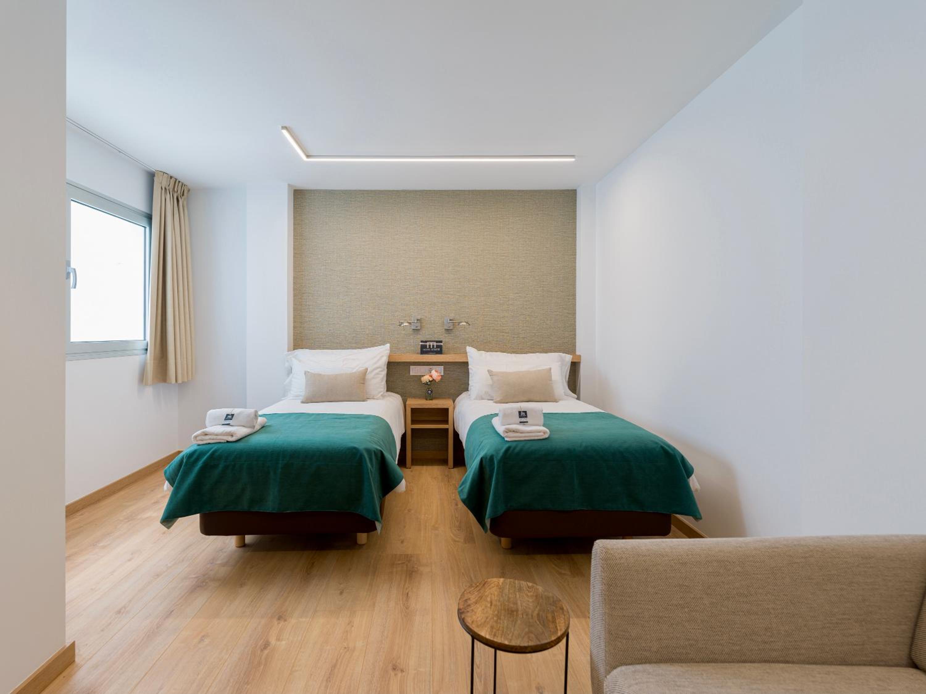 Habitación Doble o Twin Superior