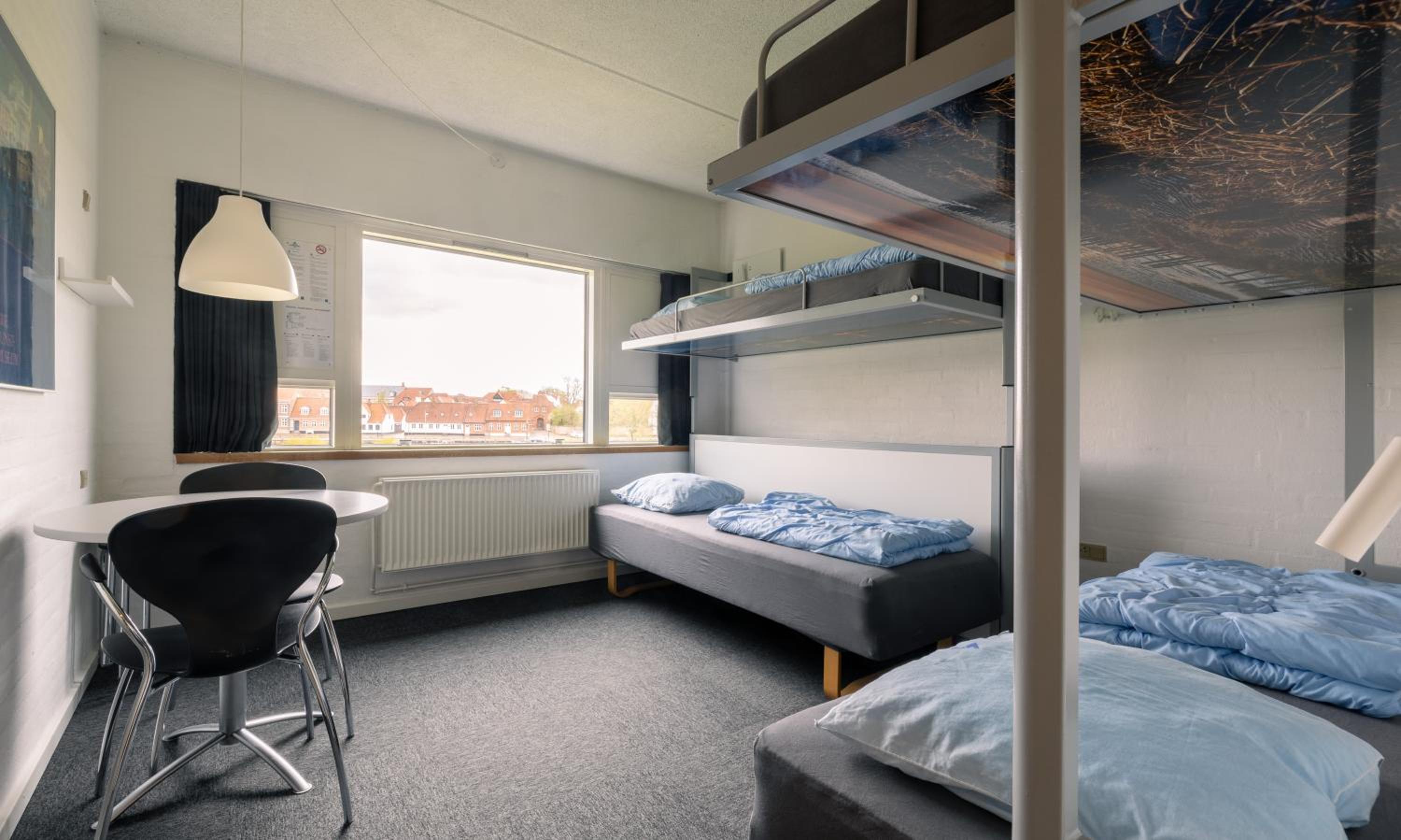 Quadruple Room with City View photo 3