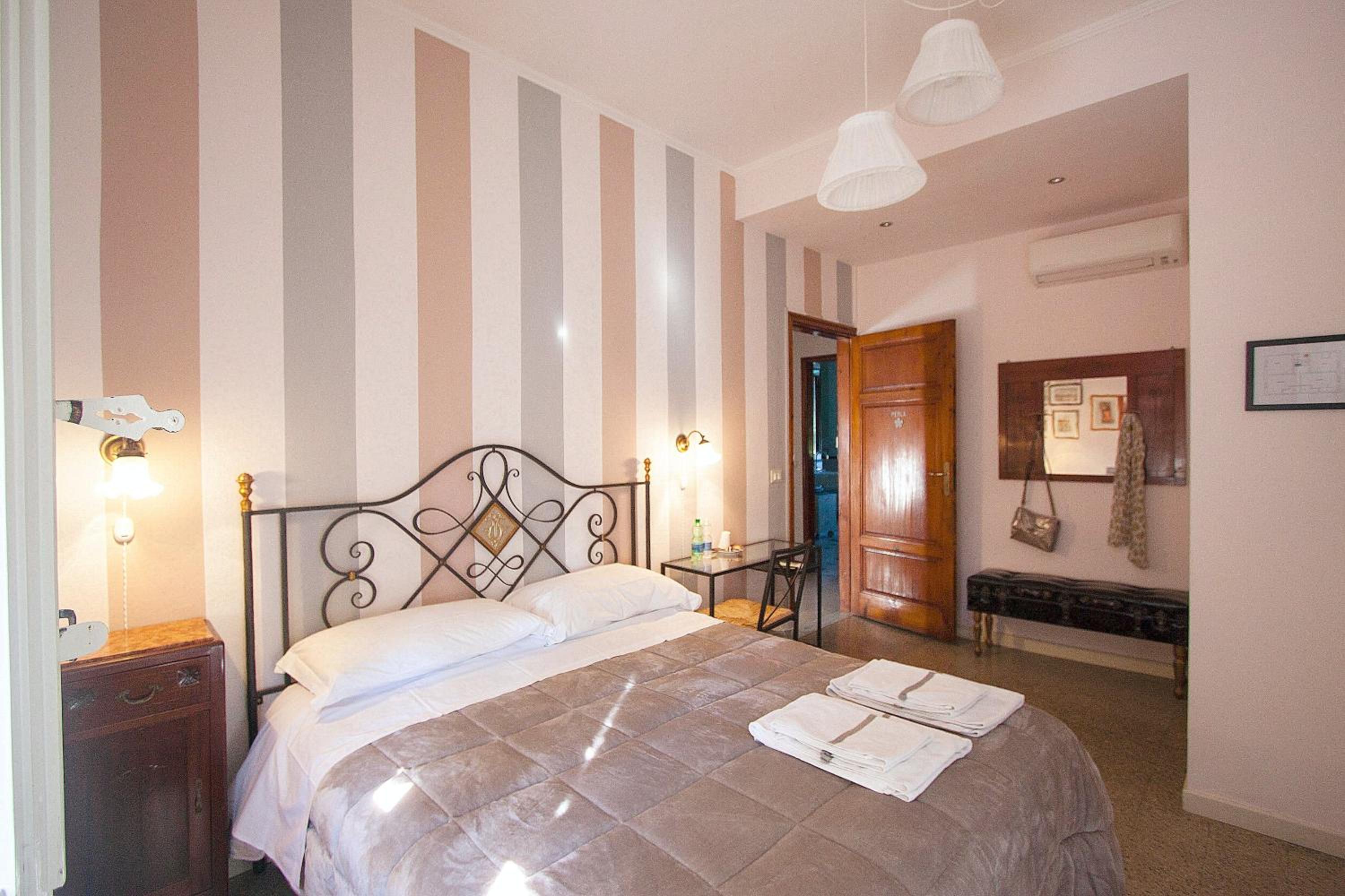 Double Room With Garden View