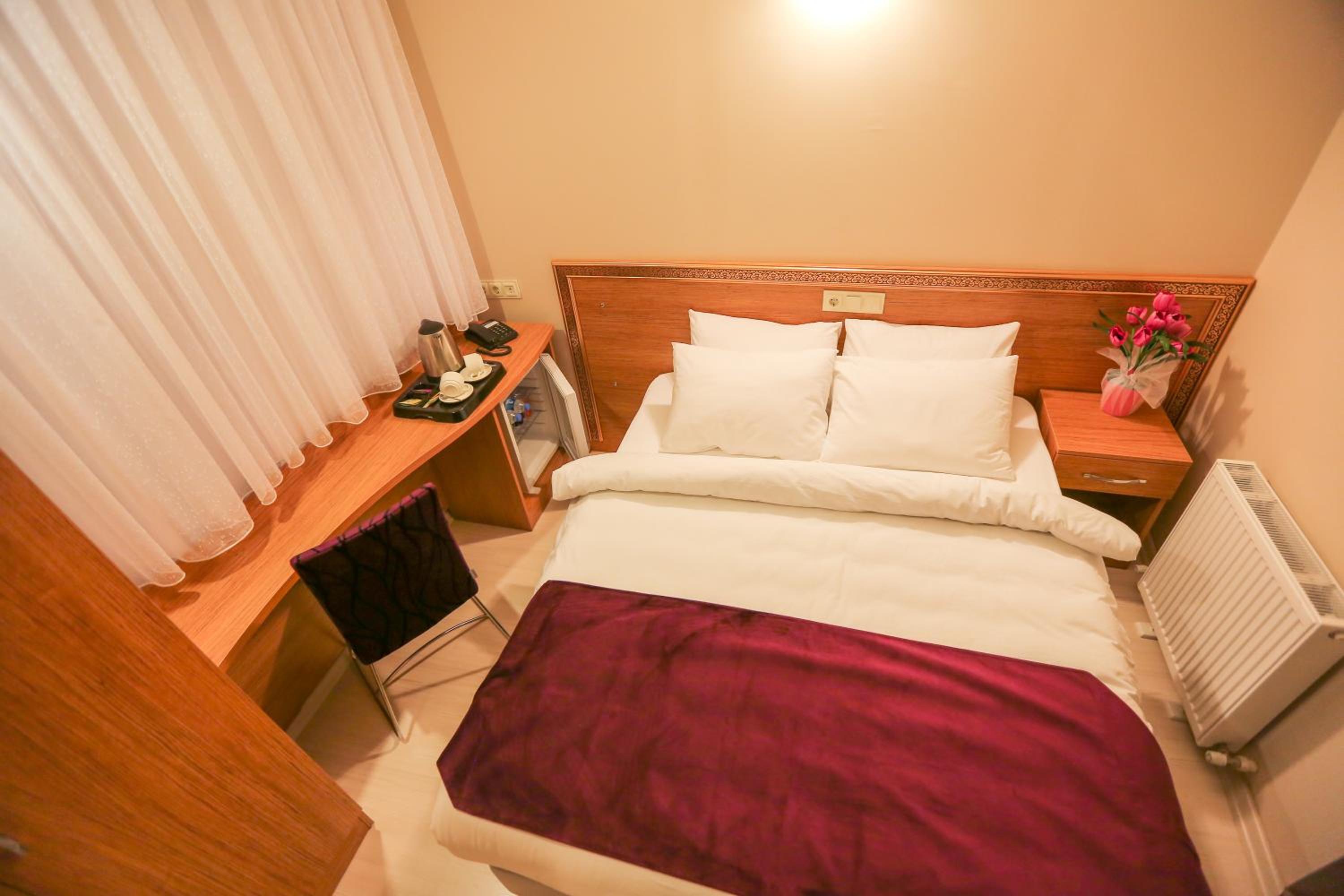 Deluxe Double Room photo 1