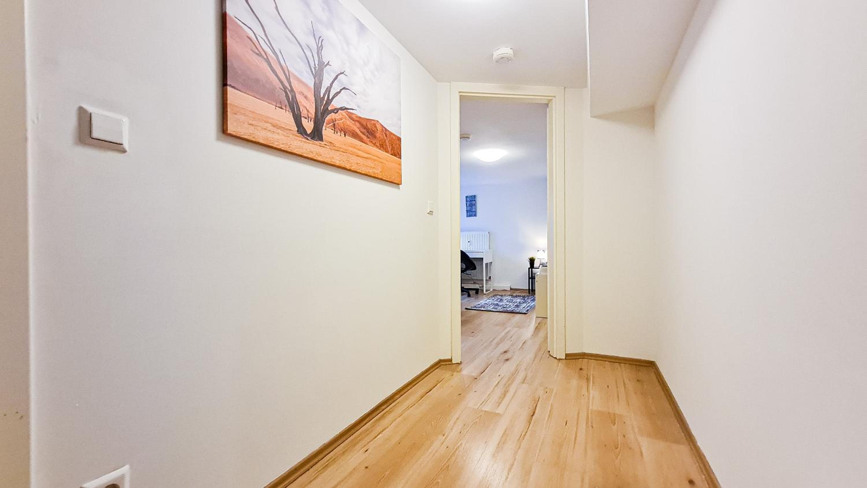 Three-Bedroom Apartment - Photo 8