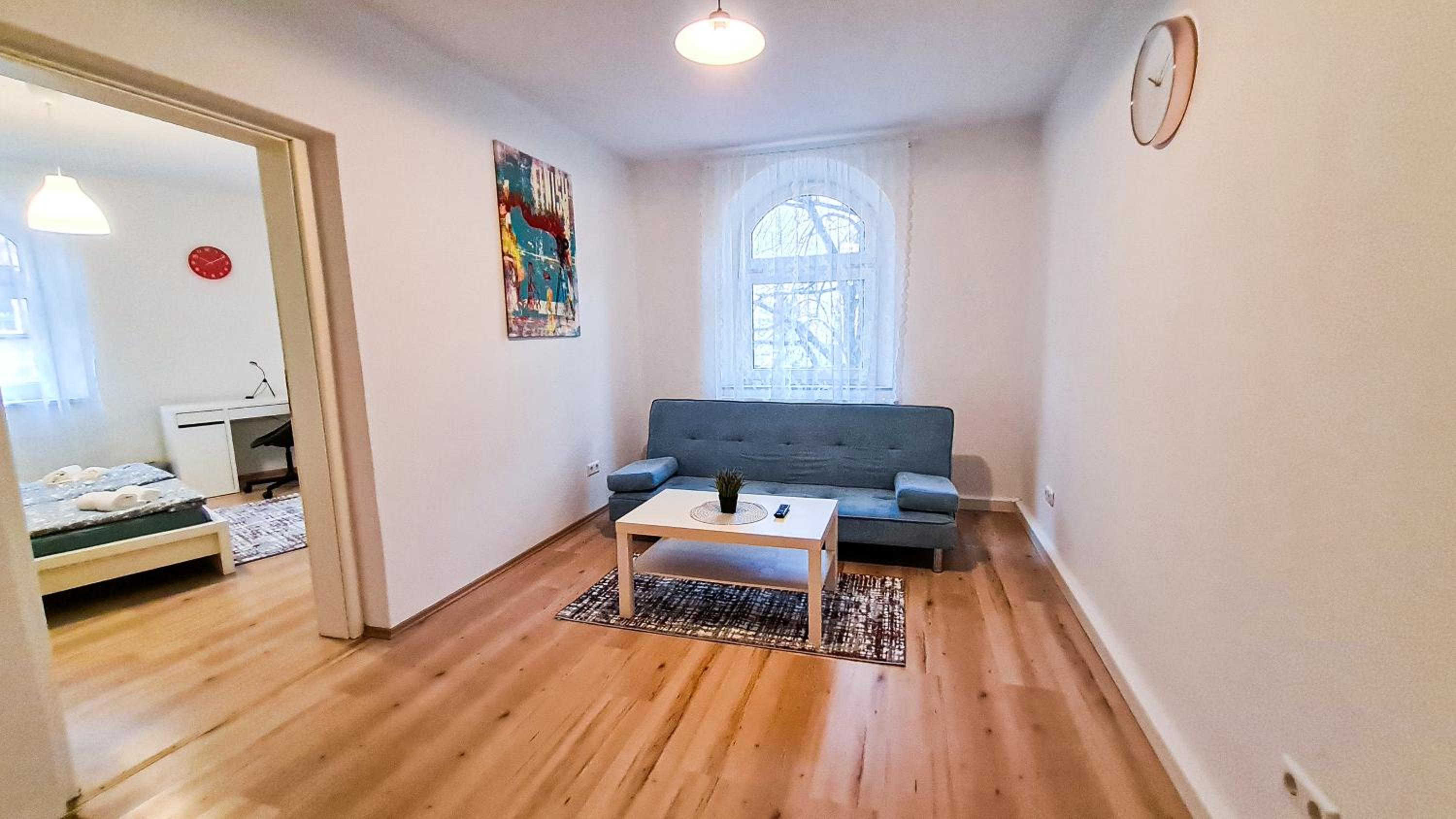 Three-Bedroom Apartment - Photo 13