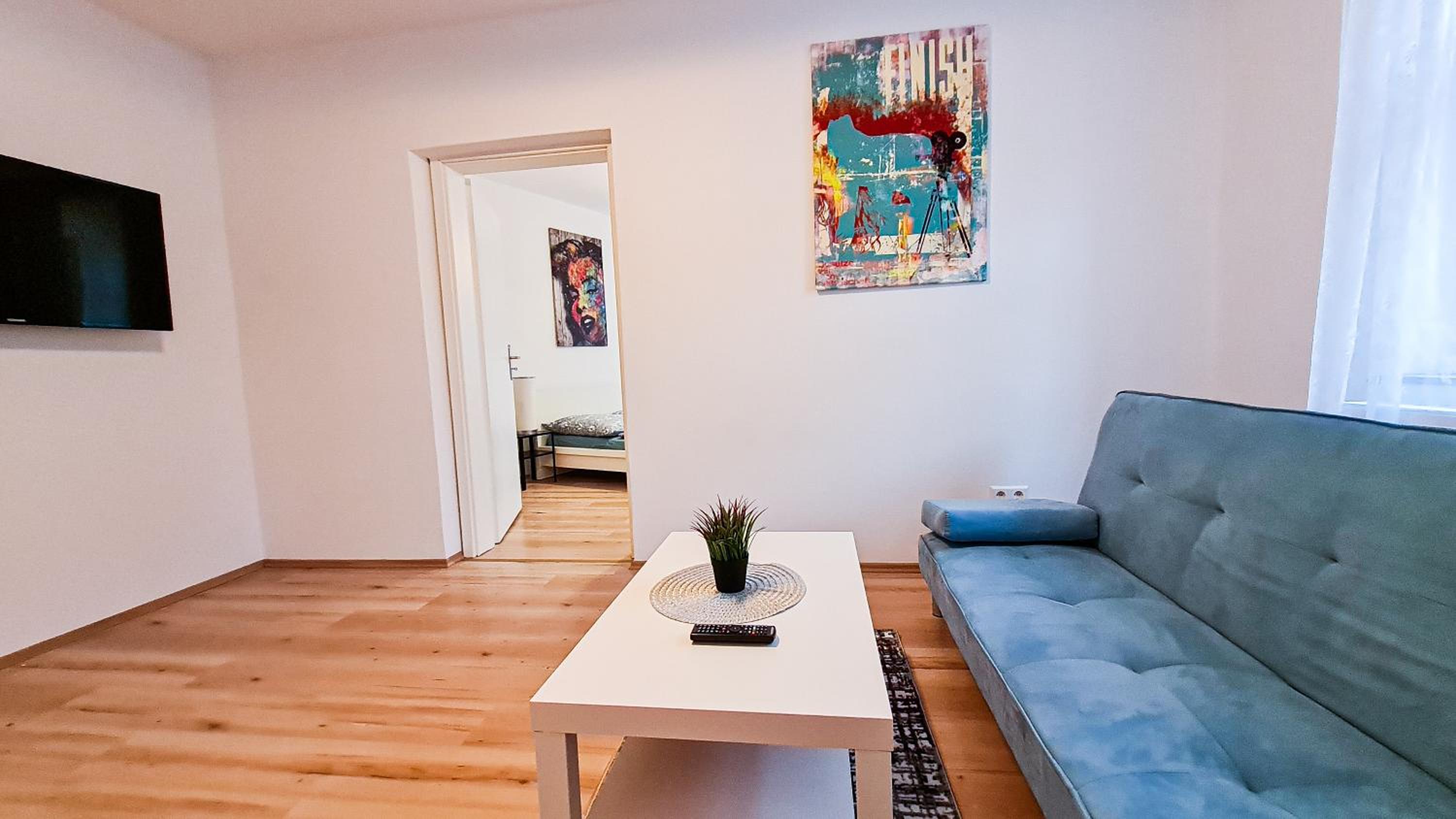 Three-Bedroom Apartment - Photo 14