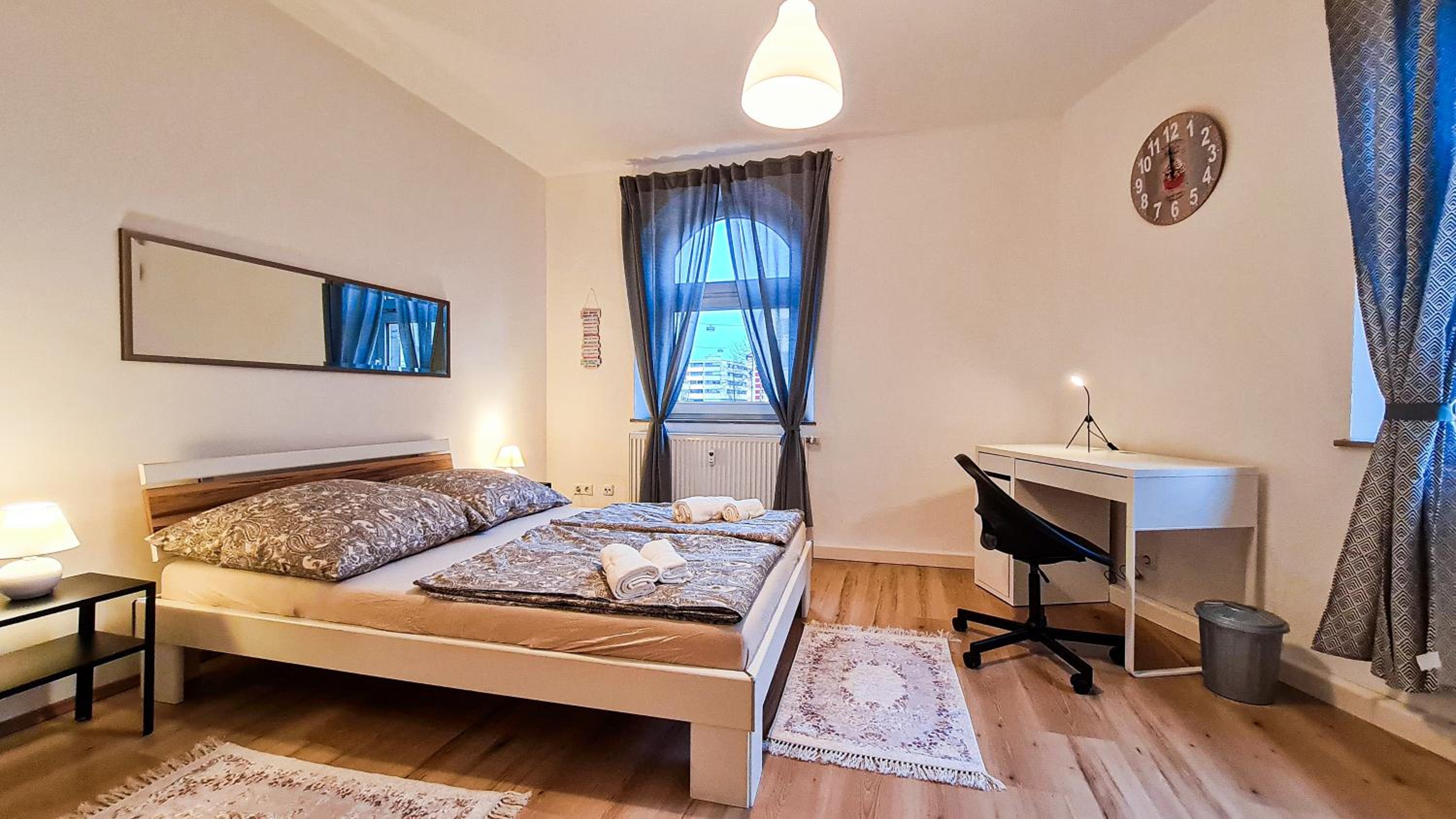 Three-Bedroom Apartment - Photo 1