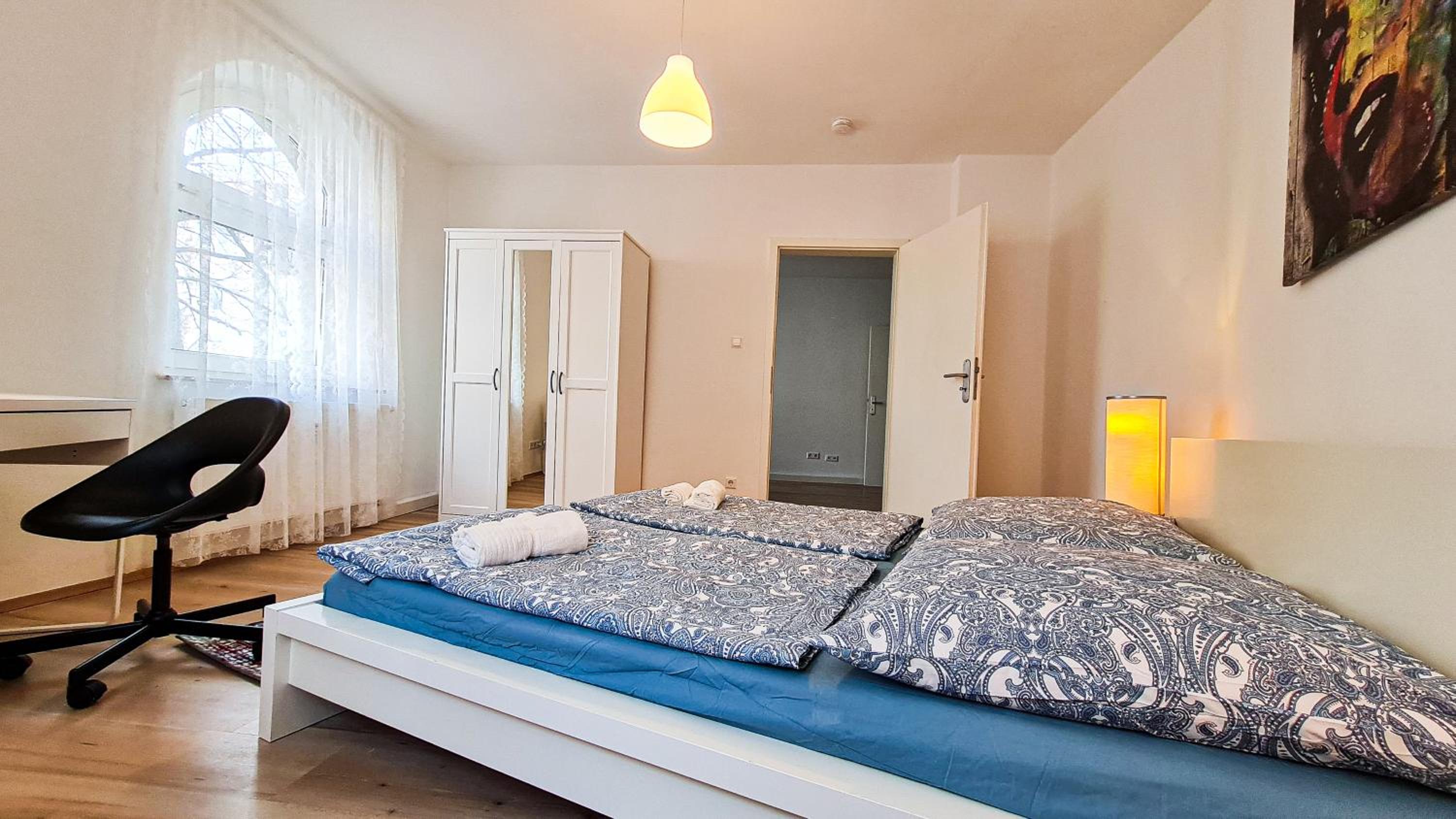 Three-Bedroom Apartment - Photo 2