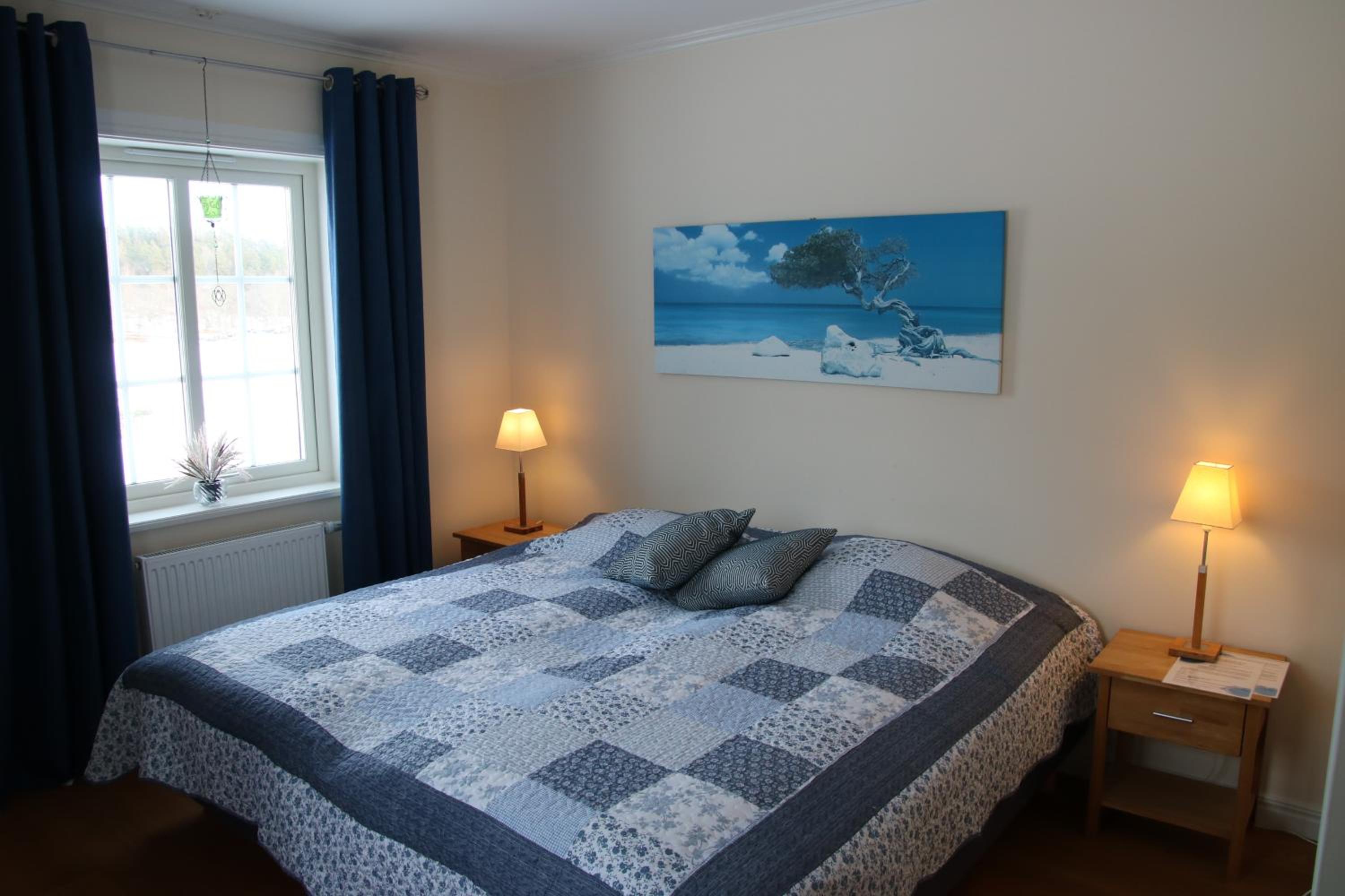 Double or Twin Room with Private External Bathroom photo 1