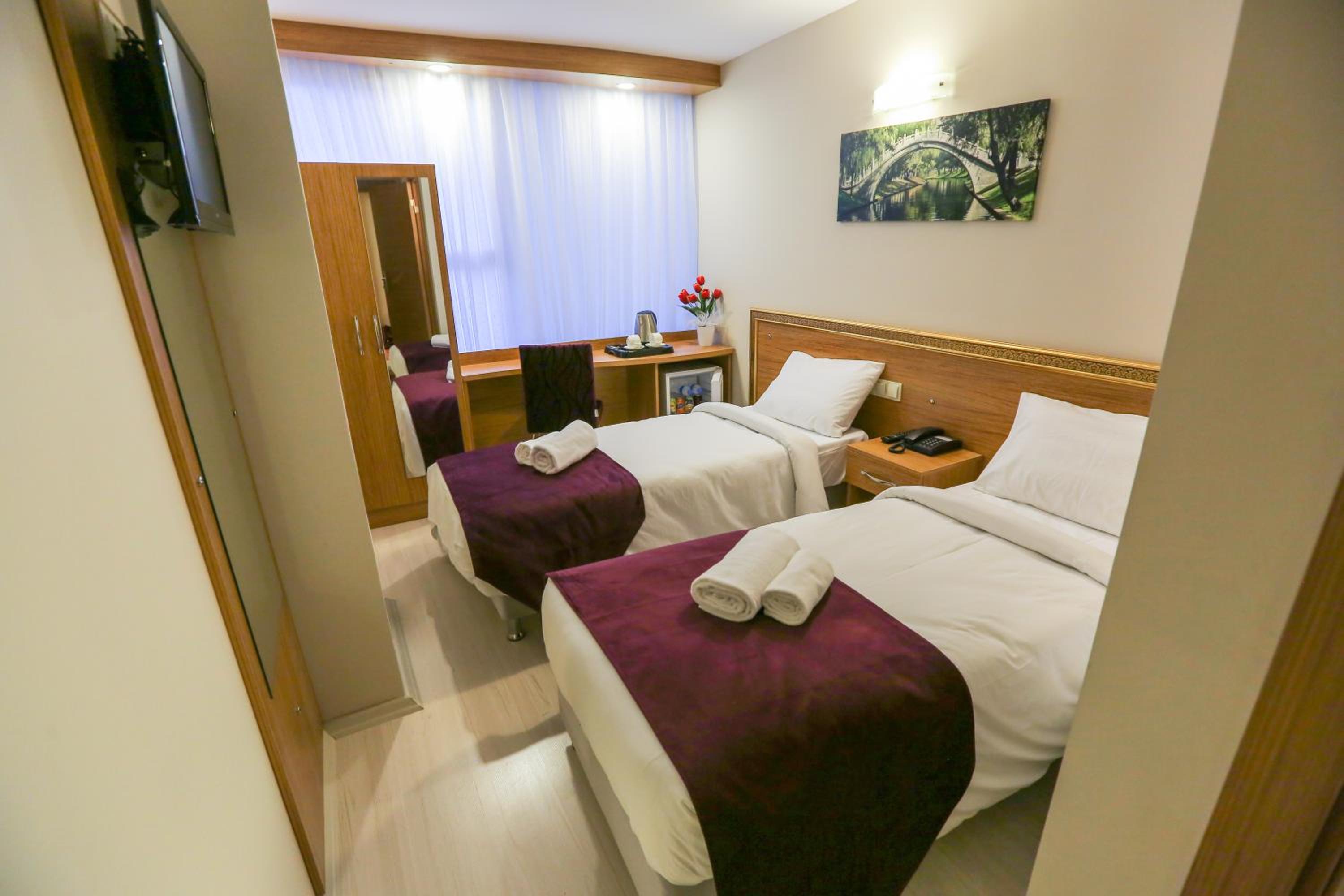 Deluxe Double Room photo 3