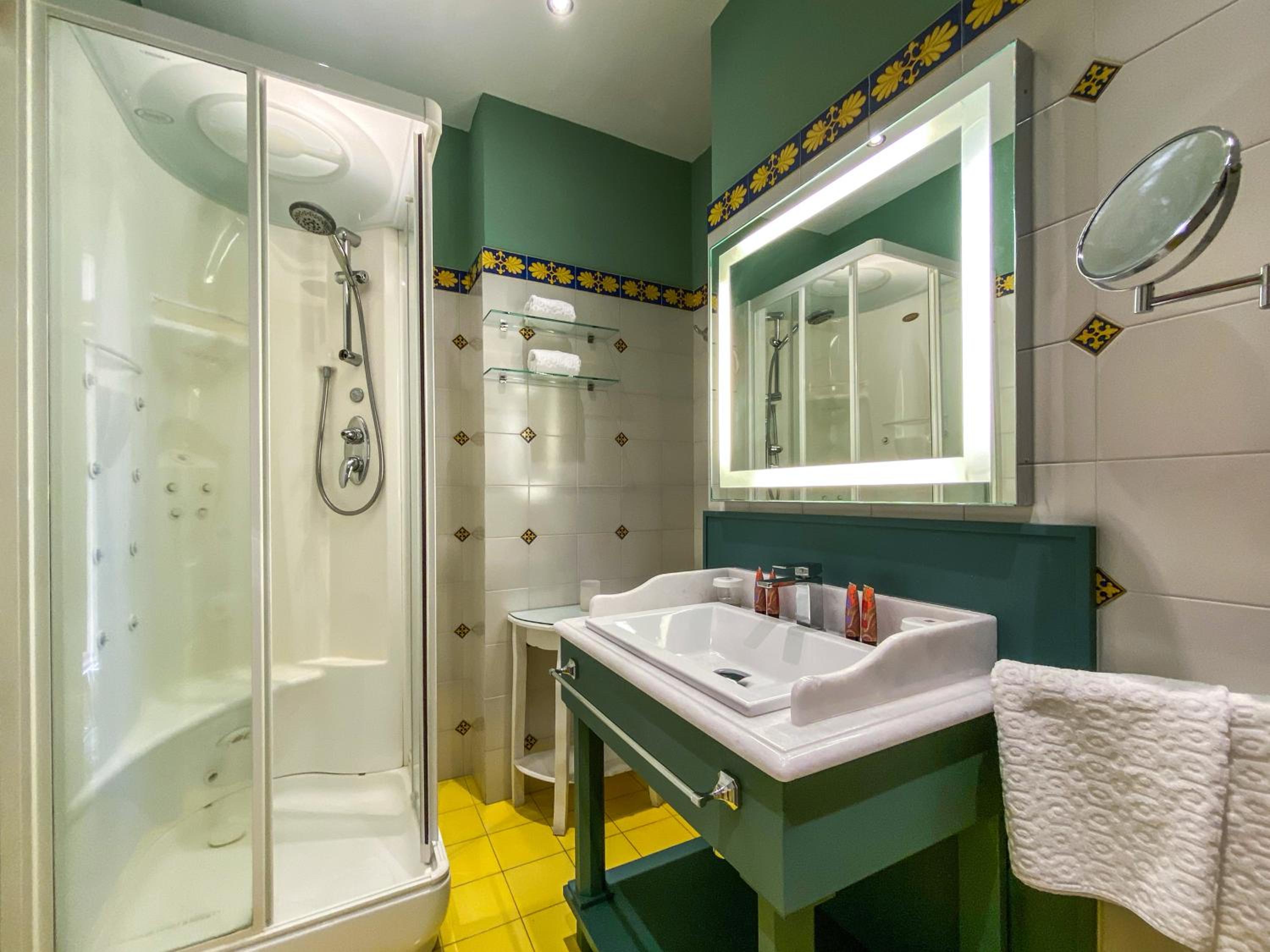 Superior Double Room with Sea View