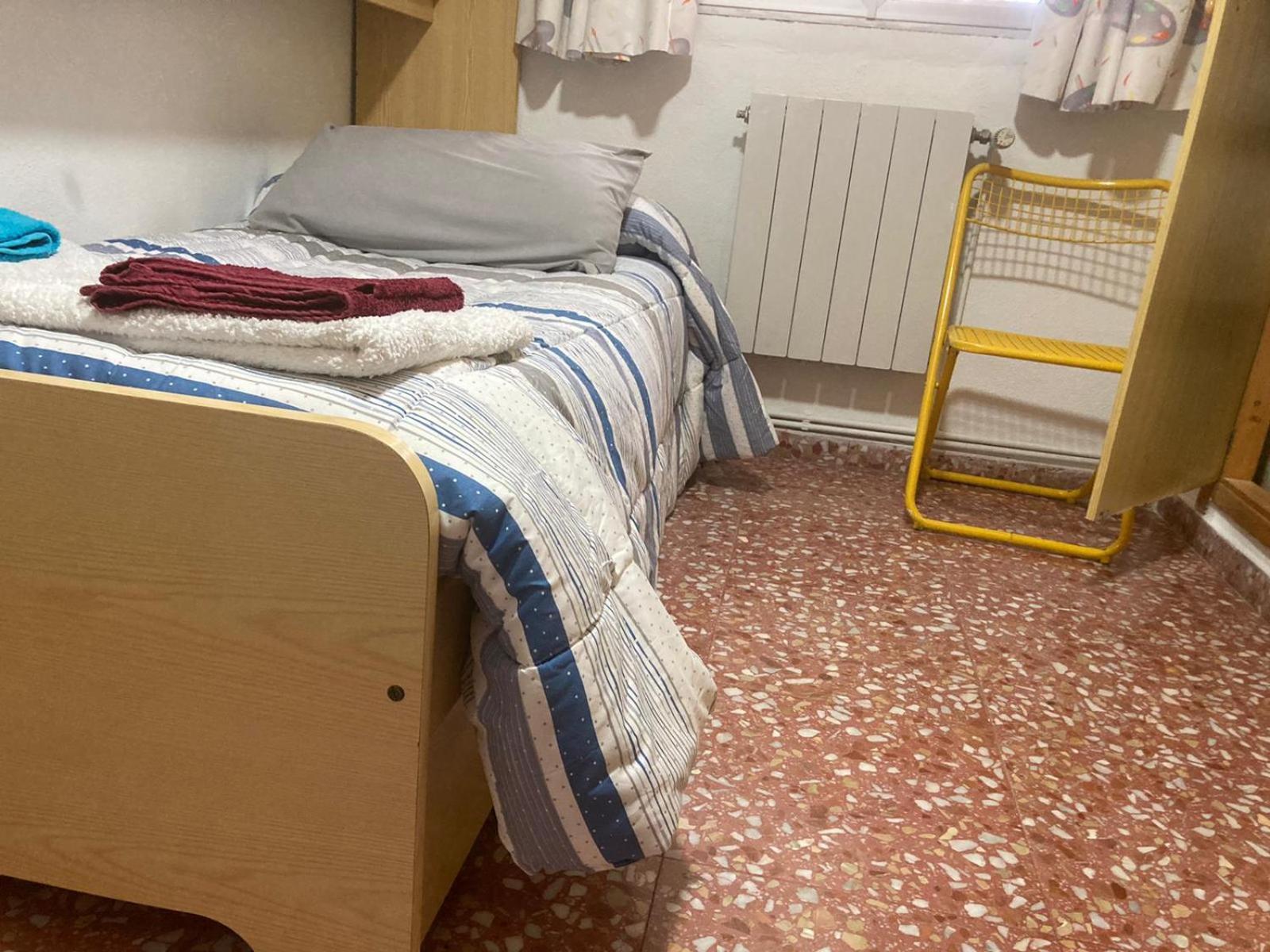 Habitación Deluxe (1 adulto + 1 niño)