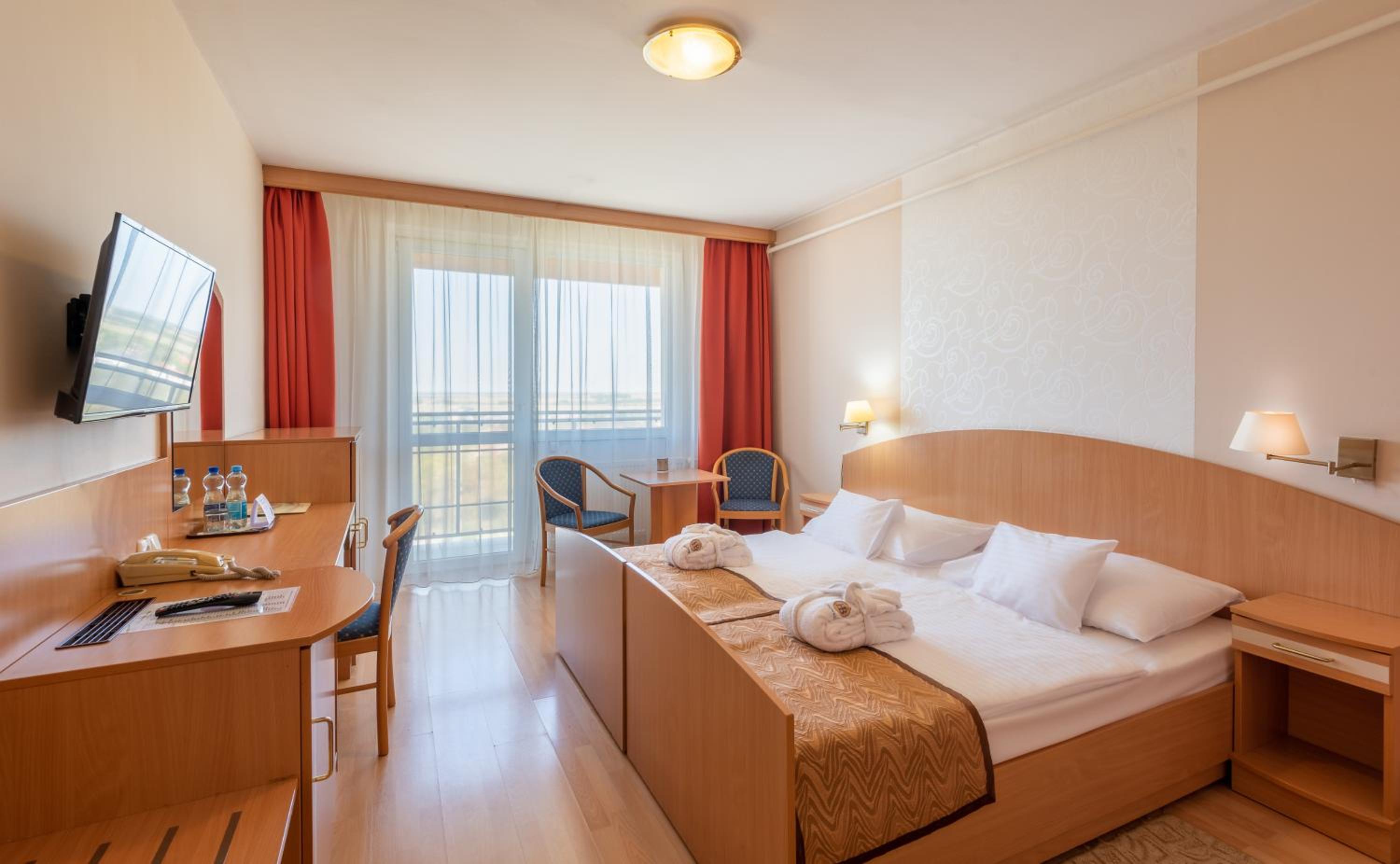 Double or Twin Room with Extra Bed