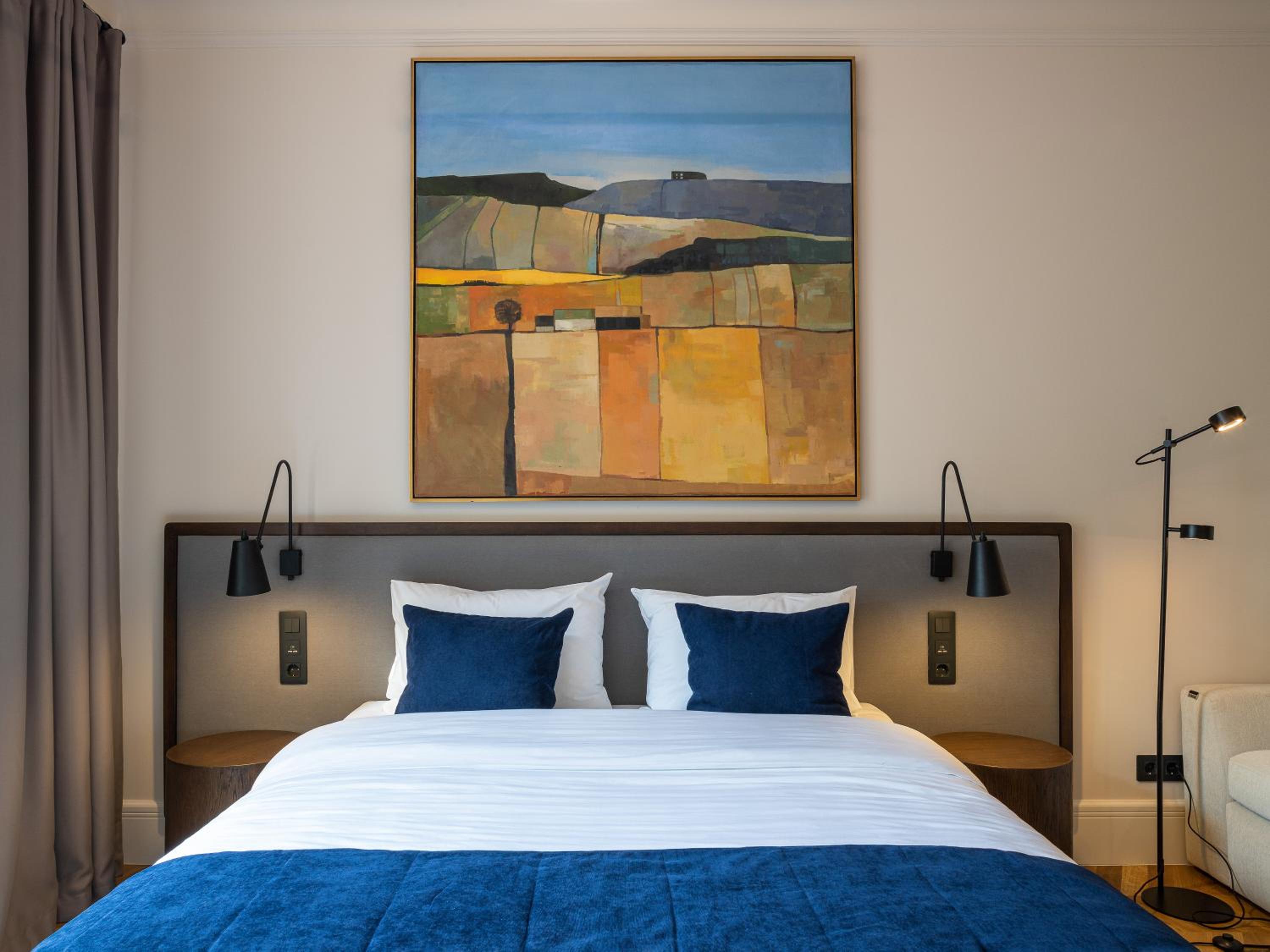 Deluxe Double Room photo 3