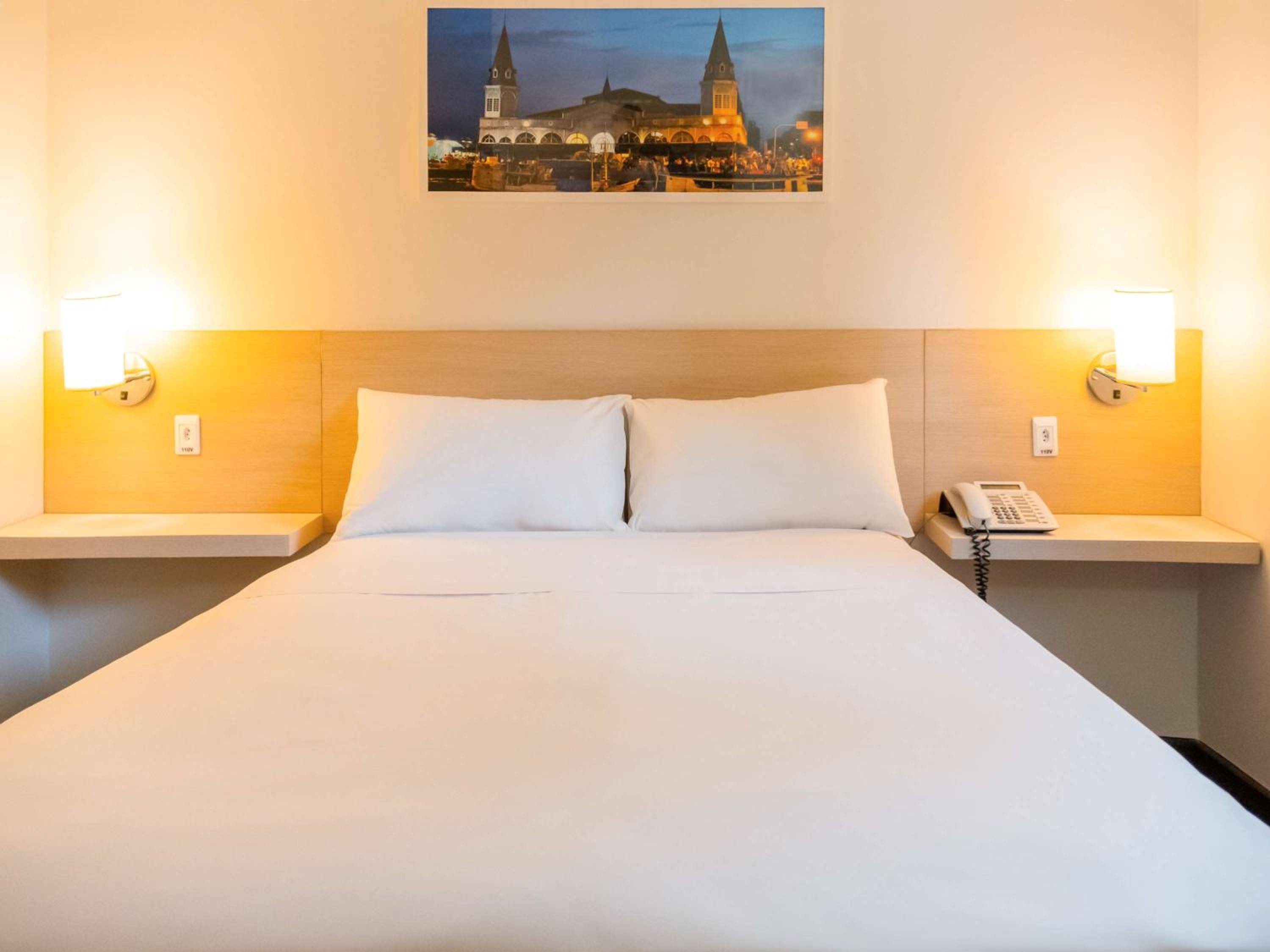 Standard Double Room - Photo 1