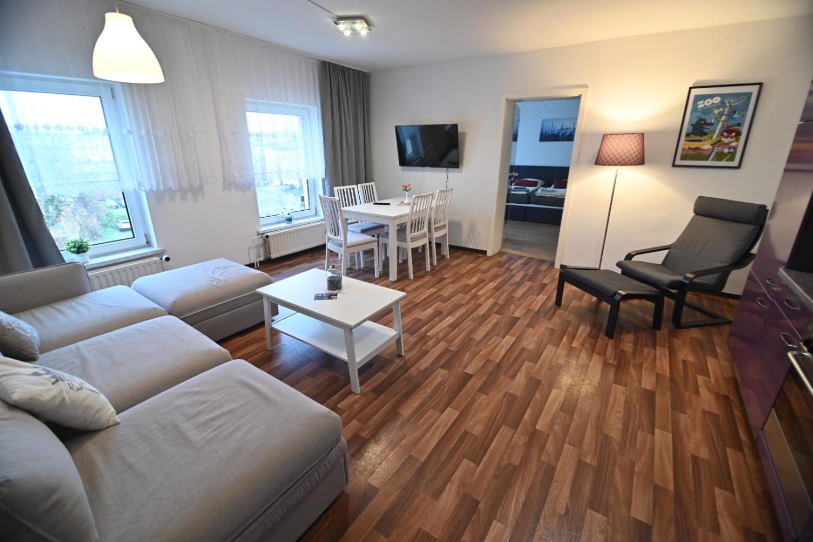 Apartment Type III (Max. 6 People) - Photo 1