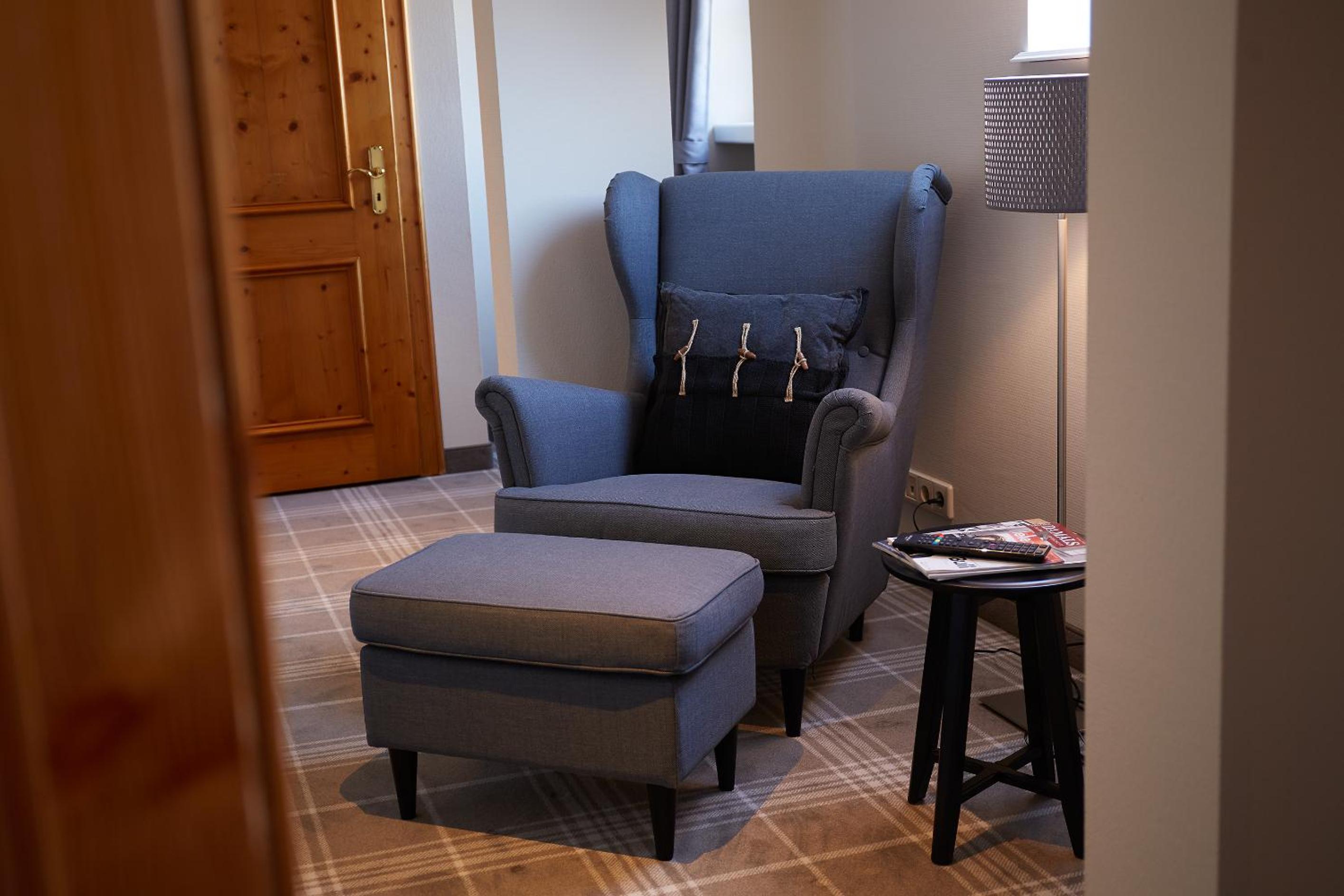 Deluxe Double Room photo 3
