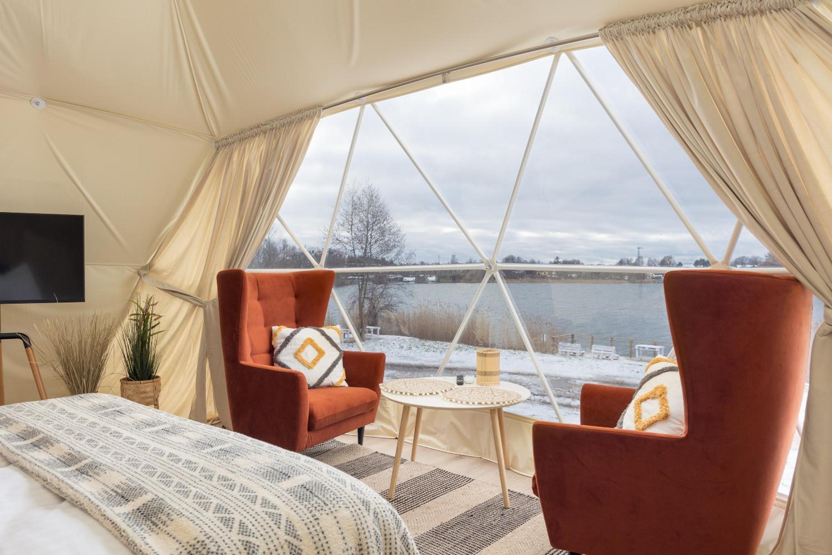 Tent photo 2