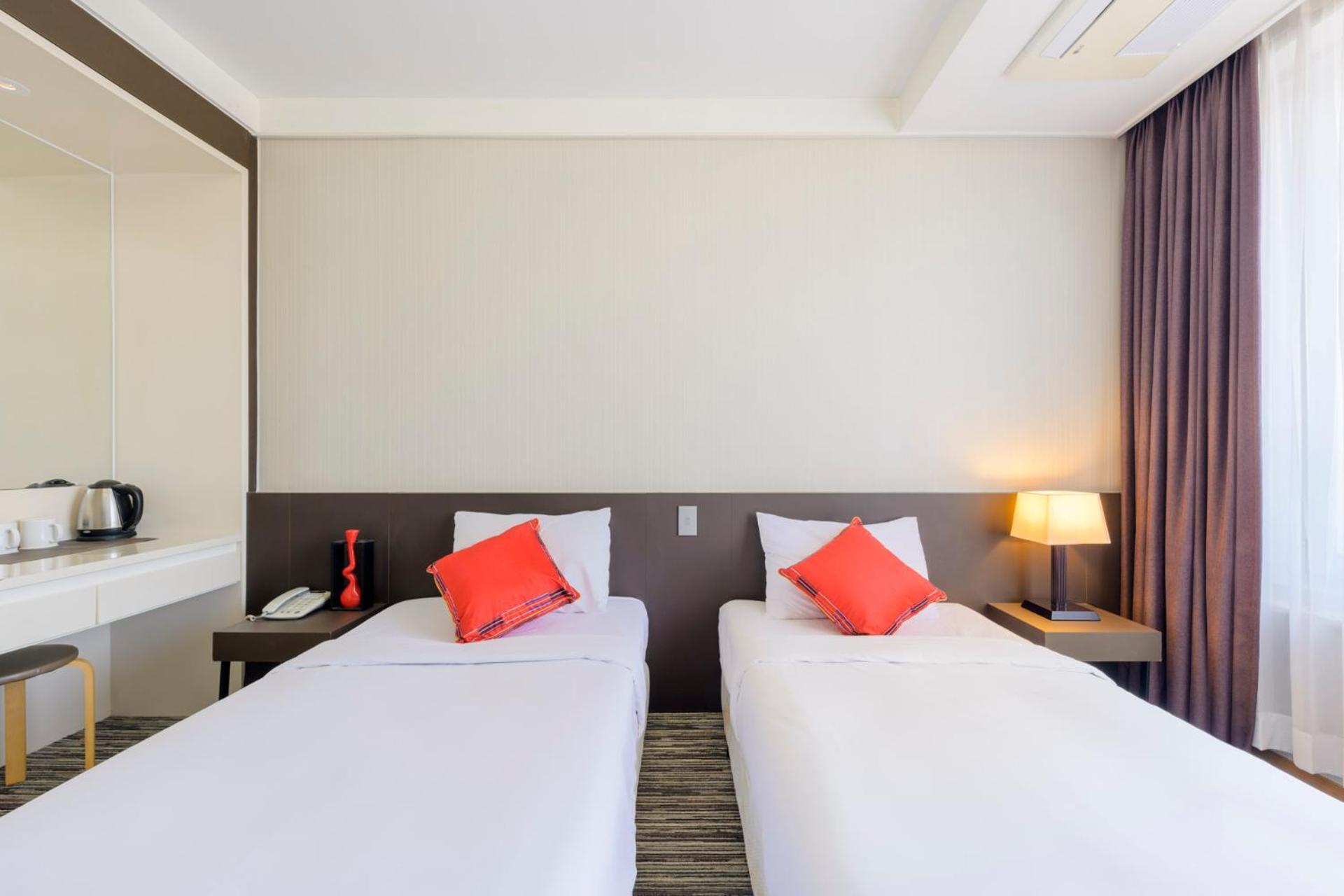 Room Assigned at Checkin (Double or Twin) - Photo 1