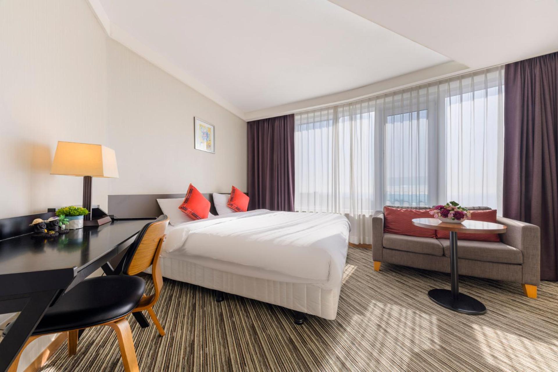 Double Room with Sea View - Photo 1