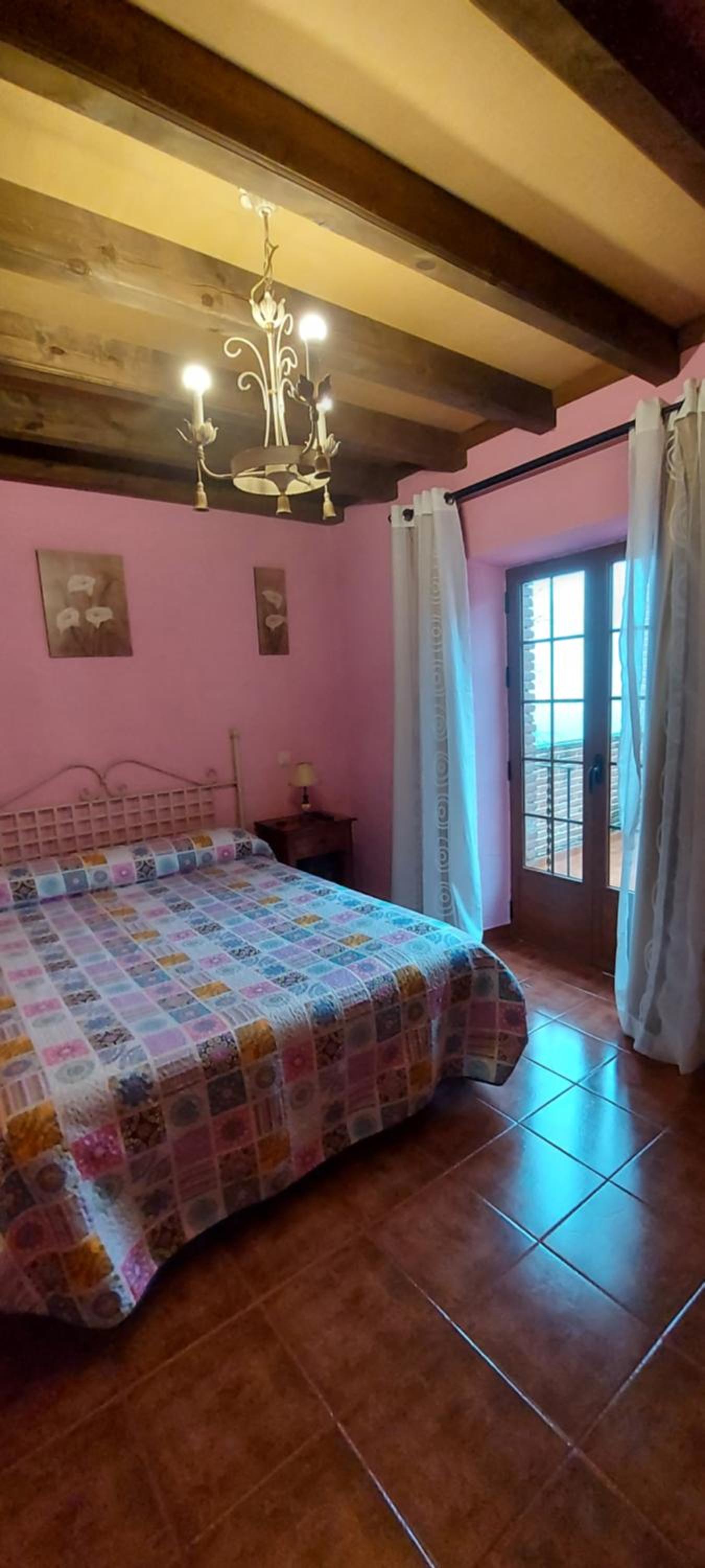Habitación Doble o con Dos Camas con Vista al Lago