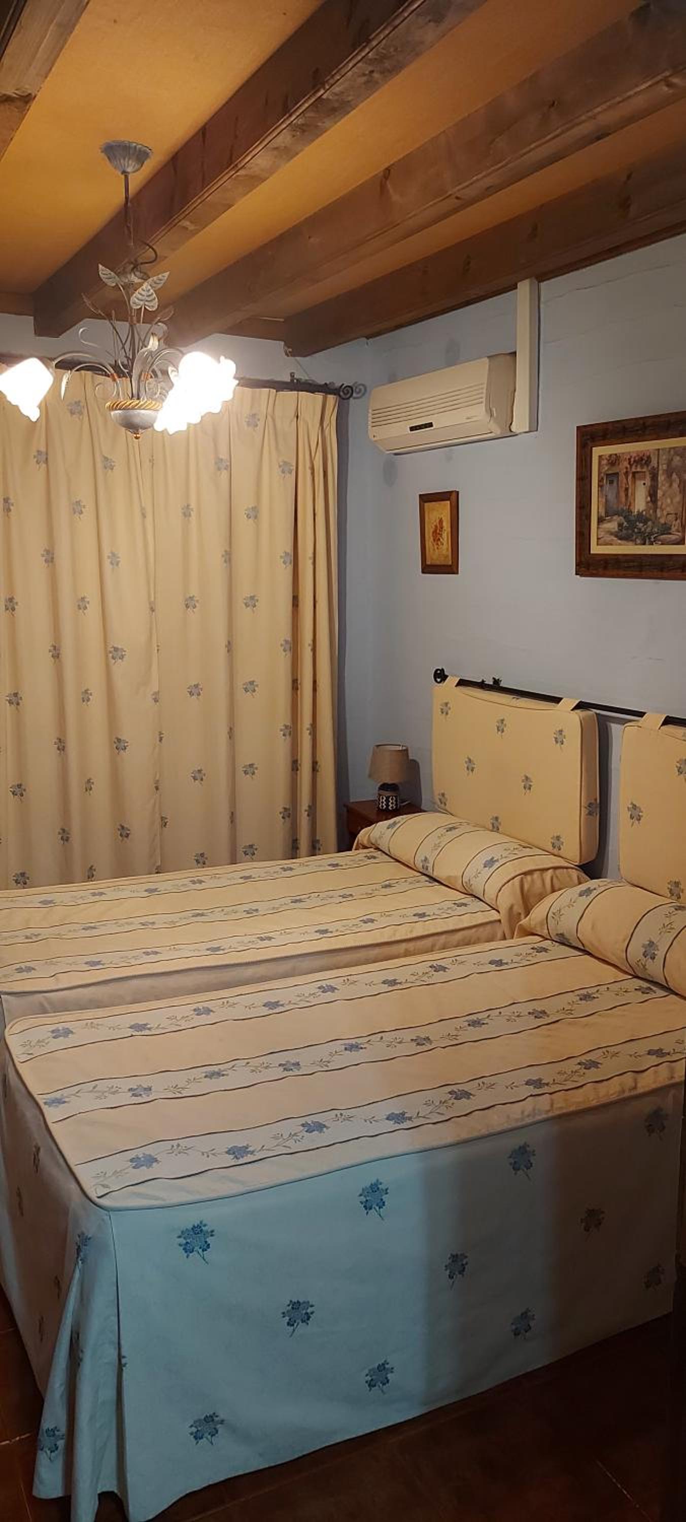 Habitación Doble con Balcón