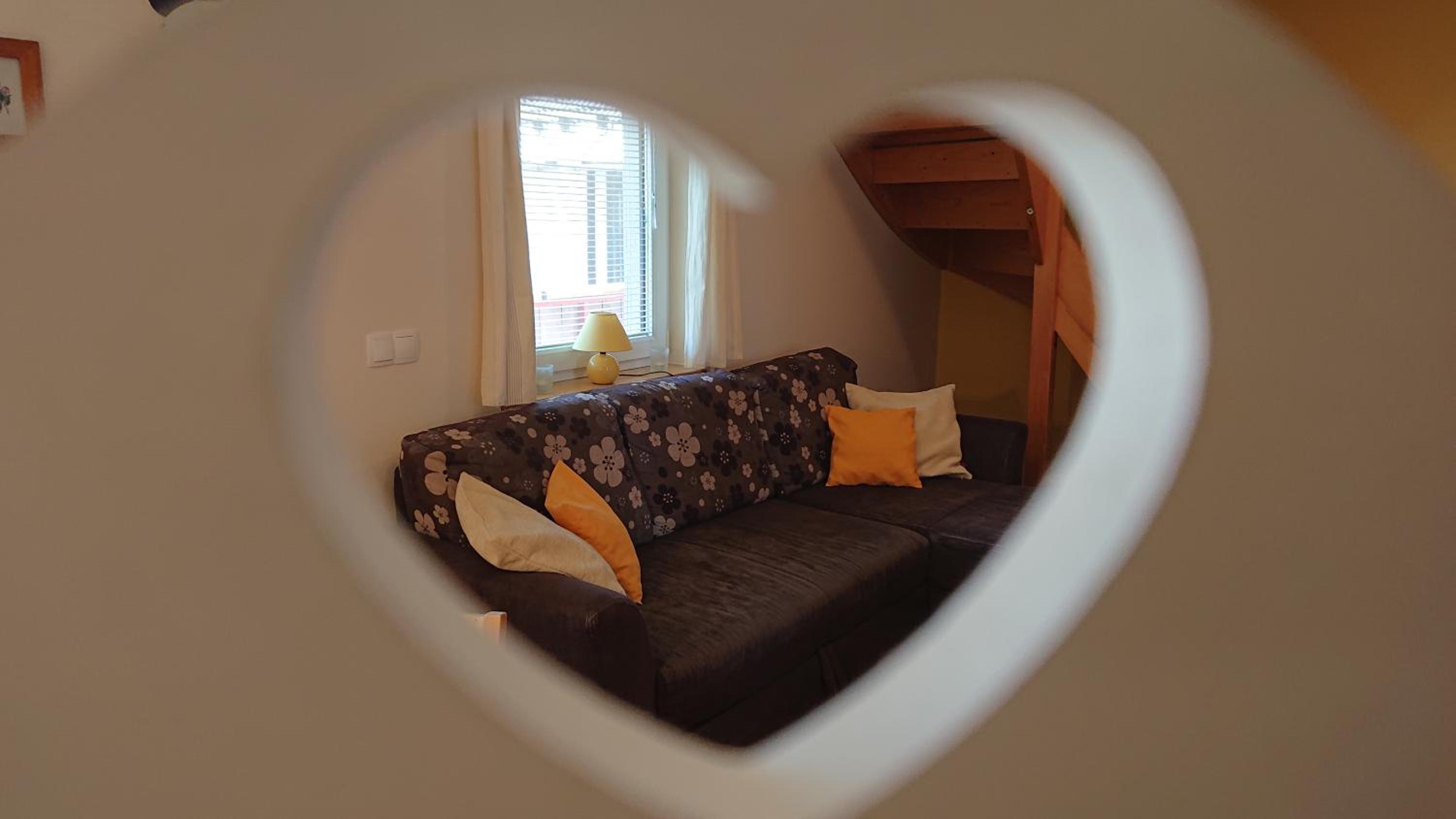 Two-Bedroom Apartment with Balcony