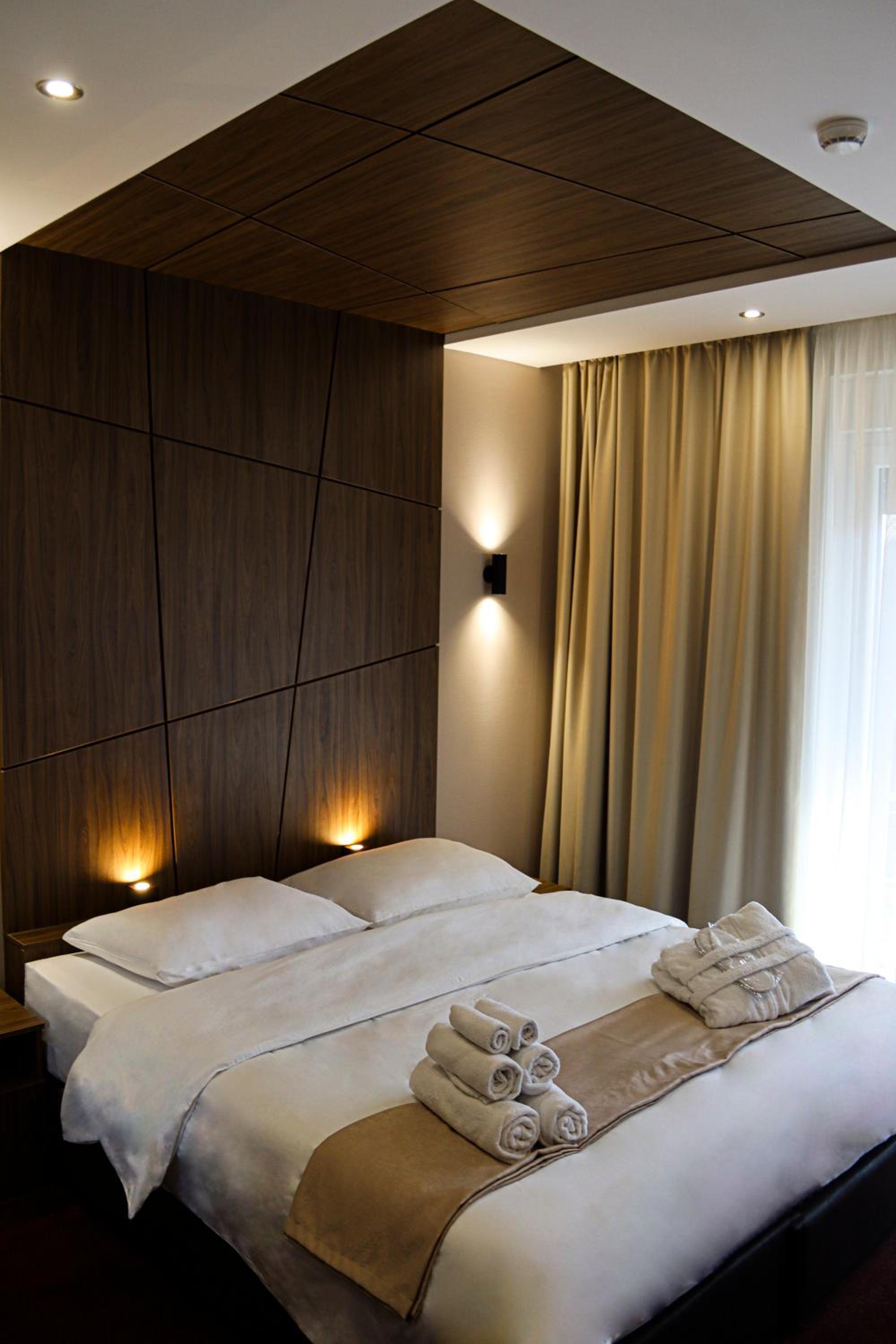 Double or Twin Room with Balcony photo 1